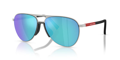Lunettes de soleil Prada Linea Rossa PS53ZS 1BC08R 59 15
