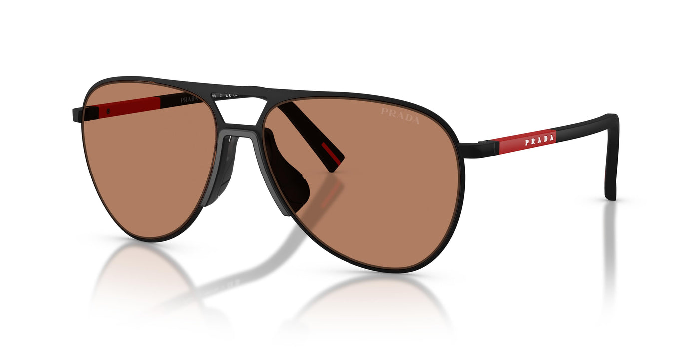 Lunettes de soleil Prada Linea Rossa PS53ZS DG020D 59 15