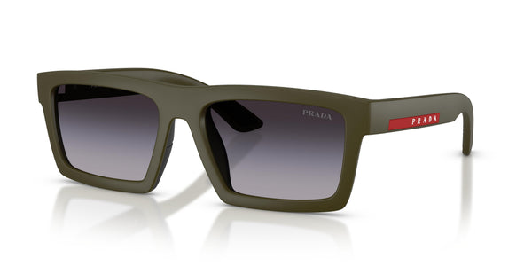 Sunglasses Prada Linea Rossa PSA07S 15X09U 55 18