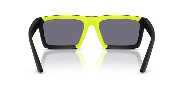 Sunglasses Prada Linea Rossa PSA07S 1BO10A — vista 3