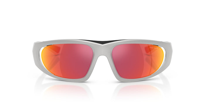 Prada Linea Rossa PSB03S 14Z04U 57 16 太阳镜 — vista 4