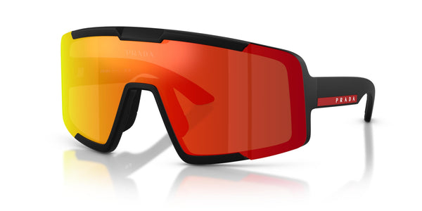 Sunglasses Prada Linea Rossa PSB07S 1BO70U 44 144