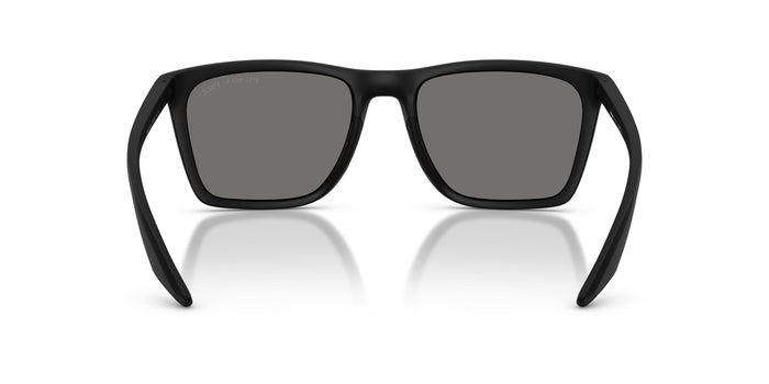 Sunglasses Prada Linea Rossa PSB08S 1BO02G 56 19 — vista 3