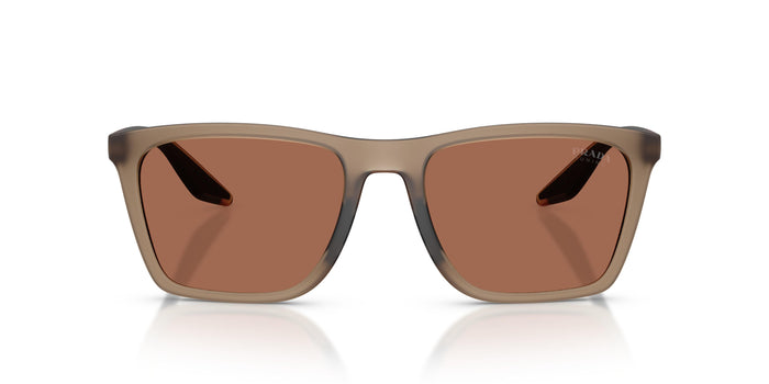солнцезащитные очки Prada Linea Rossa PSB08S 29F50A 56 19 — vista 4