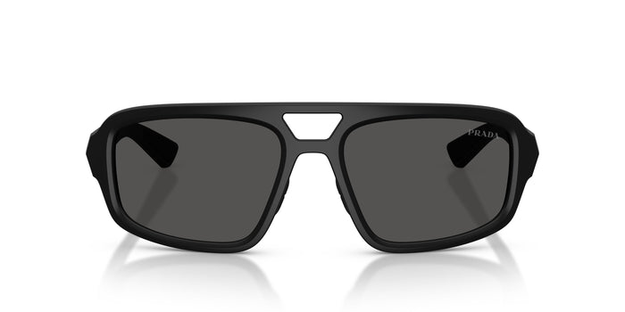 Gafas Graduadas Prada Linea Rossa PSB11SU 1BO08Z 57 18 — vista 4