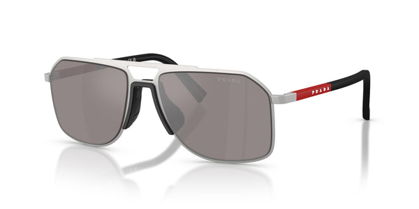 Sunglasses Prada Linea Rossa PSB51S 18X80I 56 17