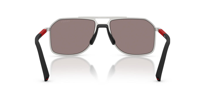 Gafas de Sol Prada Linea Rossa PSB51S 18X80I 56 17 — vista 3