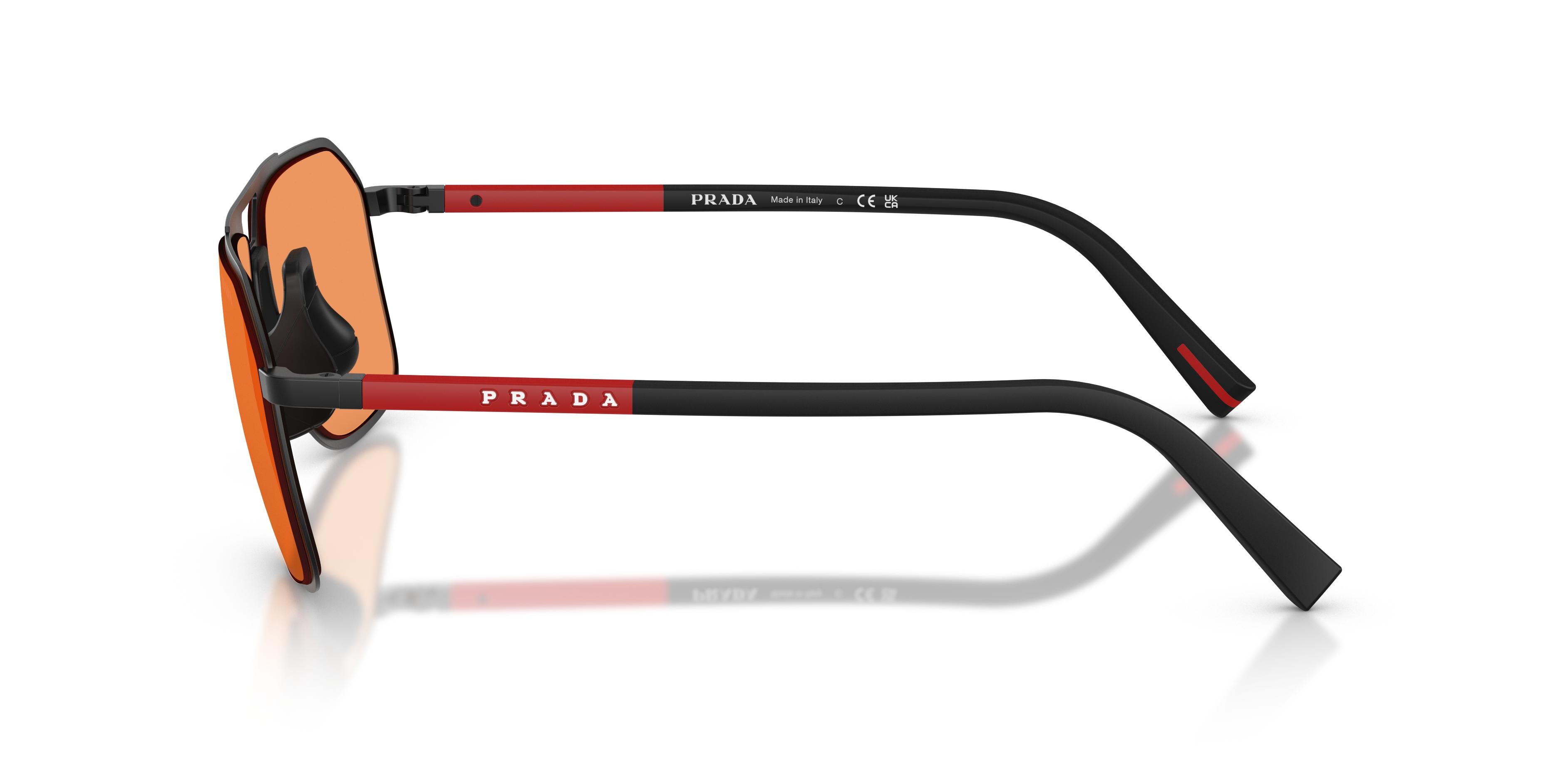 Gafas Graduadas Prada Linea Rossa PSB51S 1BO90U 56 17