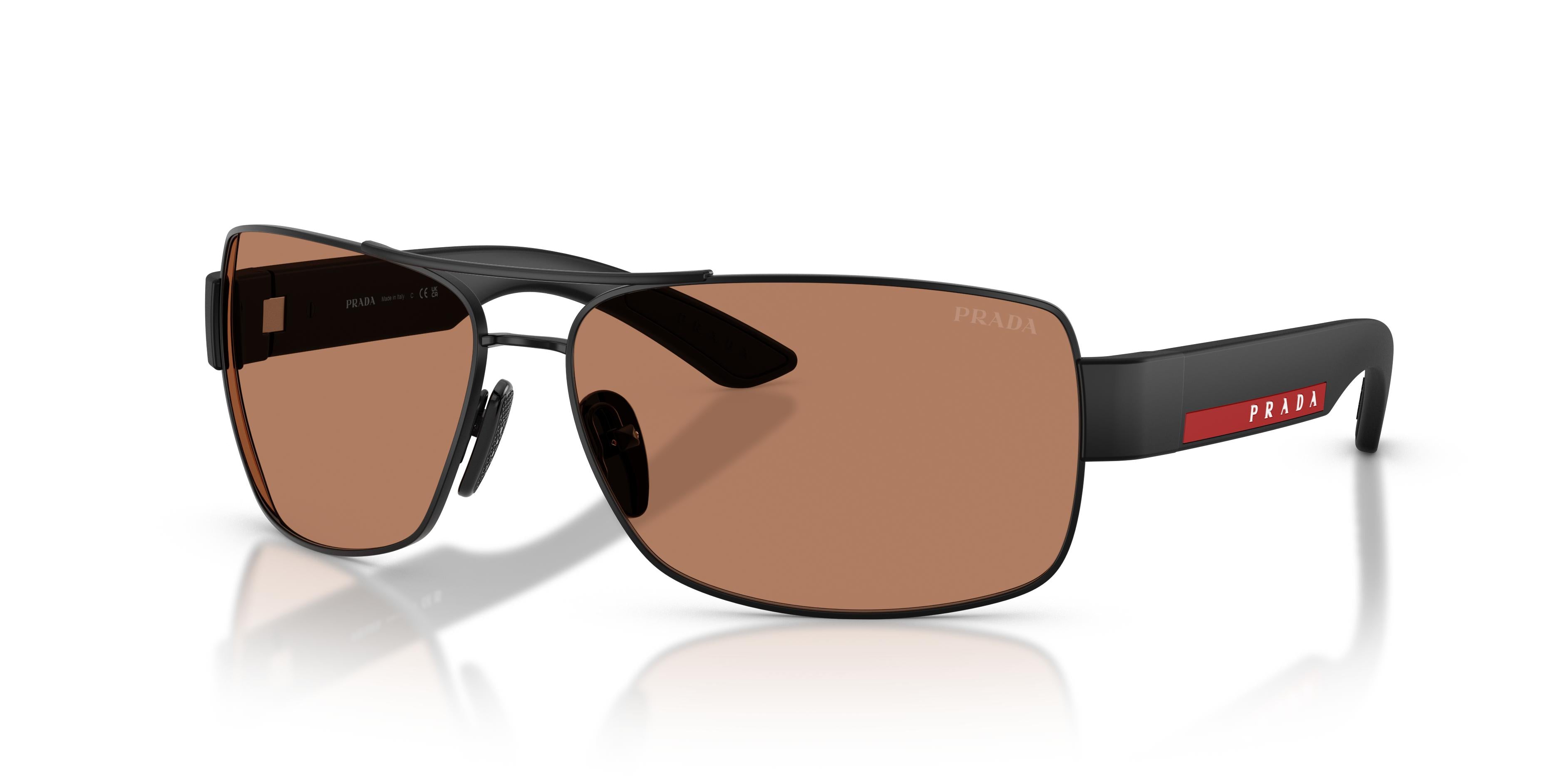 Gafas Graduadas Prada Linea Rossa PSB52S 1BO20D 65 14