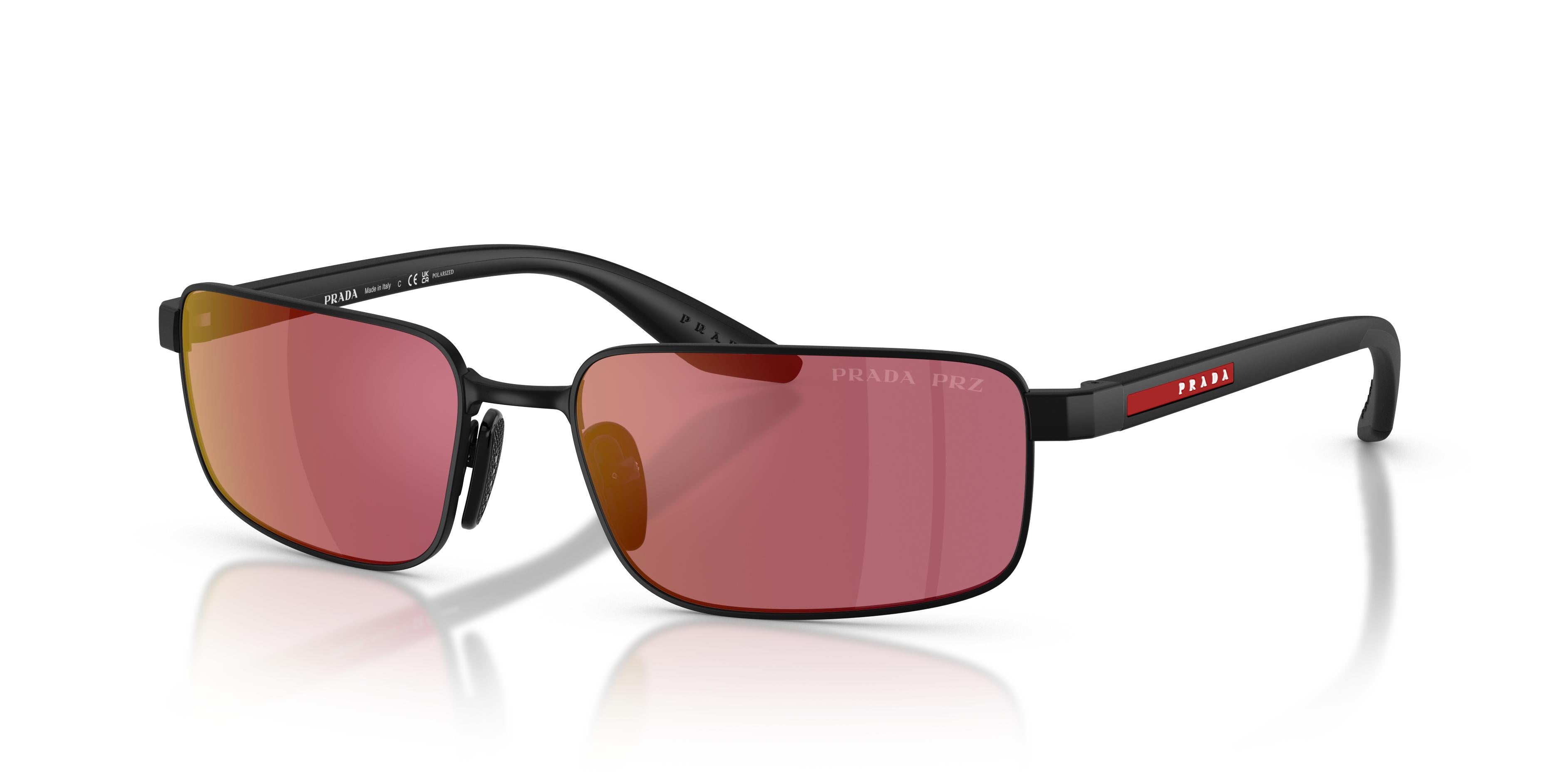 Gafas Graduadas Prada Linea Rossa PSB54S 1BO07A 59 17