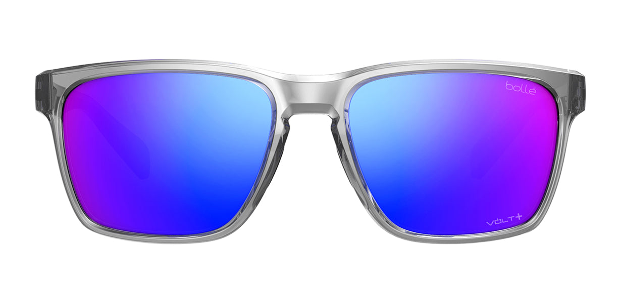 Sunglasses Bolle Reverence BS044001 Grey Crystal 57 18