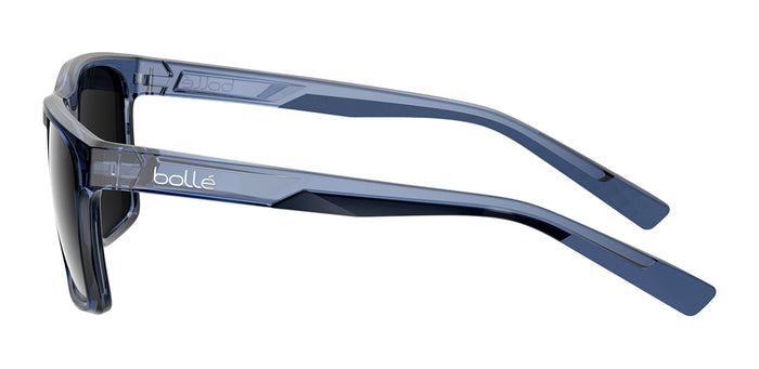 Sunglasses Bolle Reverence BS044002 Blue Crystal 57 18 — vista 3