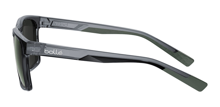 Bolle Reverence BS044003 Dark Grey Crystal 57 18 太阳镜 — vista 3