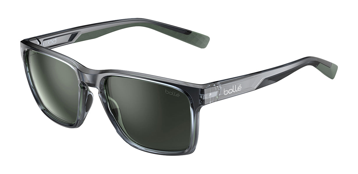 Sunglasses Bolle Reverence BS044003 Dark Grey Crystal 57 18