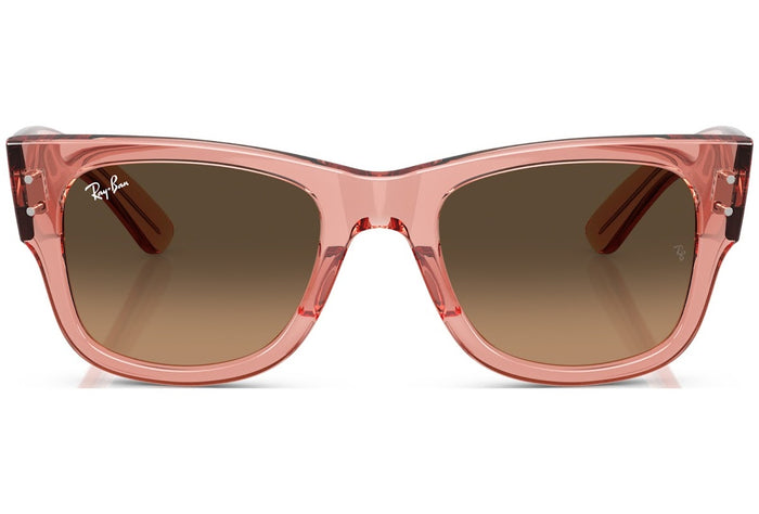 Lunettes de Soleil Ray-Ban Mega Wayfarer RB0840S 684843 51 21 — vista 2