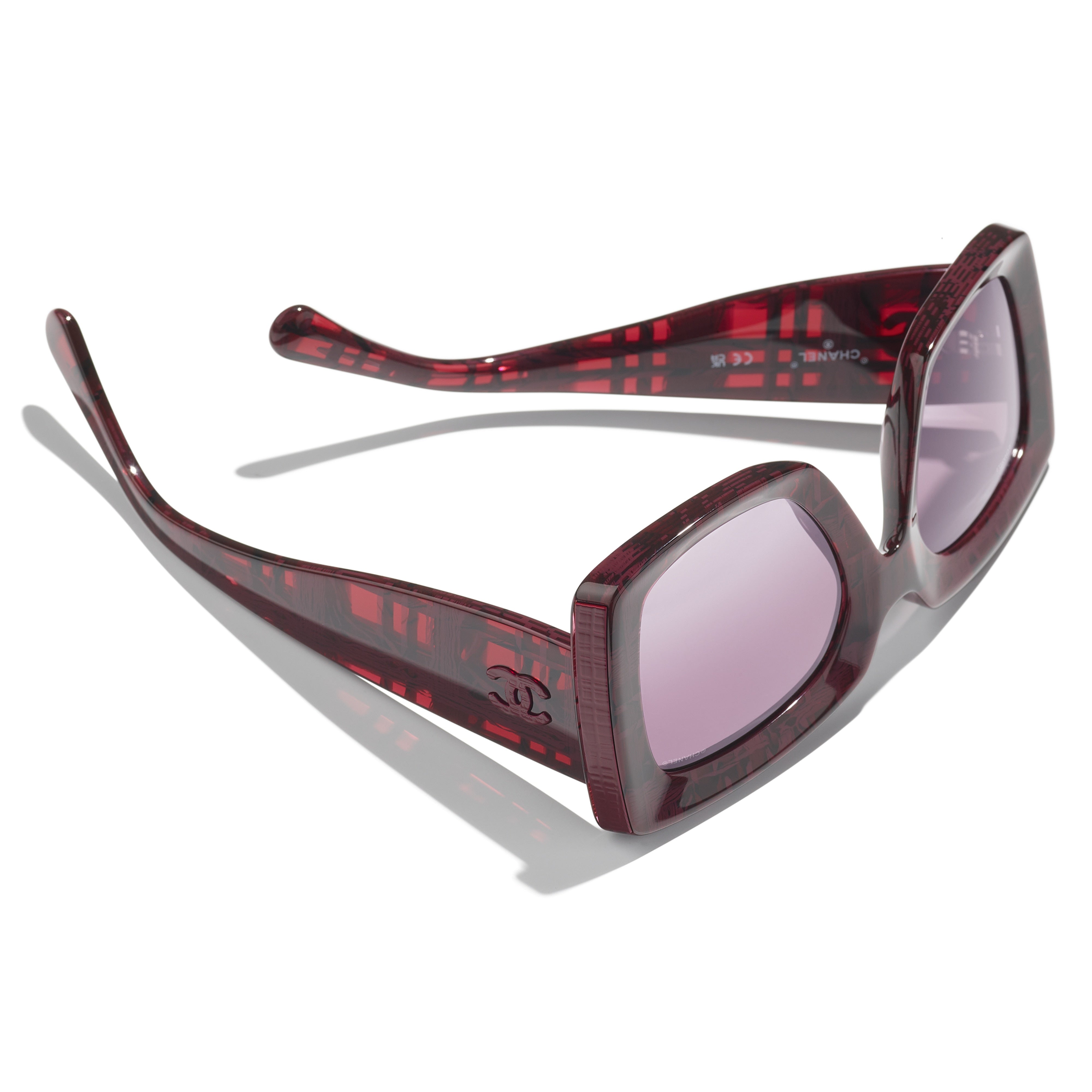 Gafas de Sol CHANEL 5435 1665/S1 53 22 140 - Vista 3