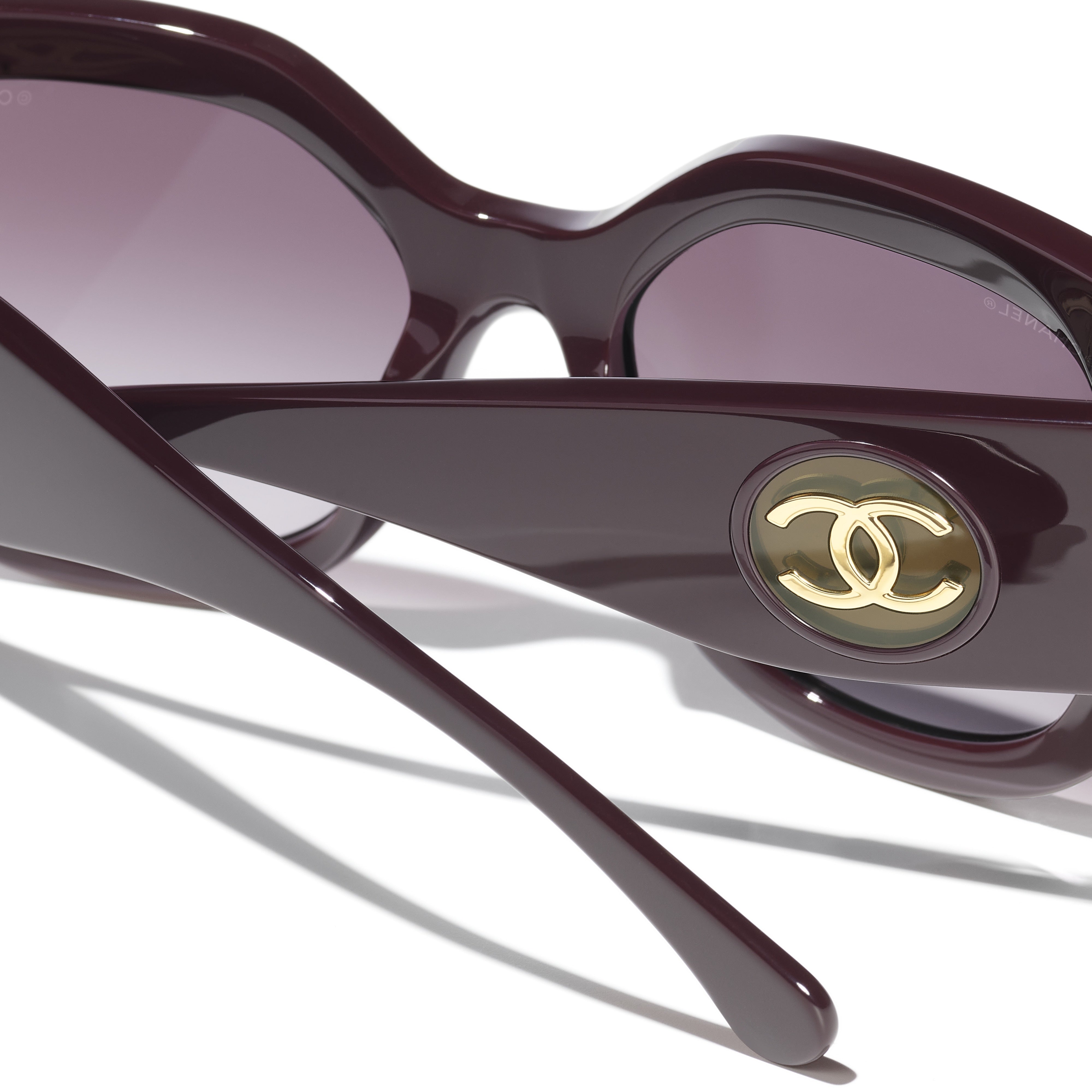 Gafas de Sol CHANEL 5550 1461/S1 55 20 140 - Vista 4