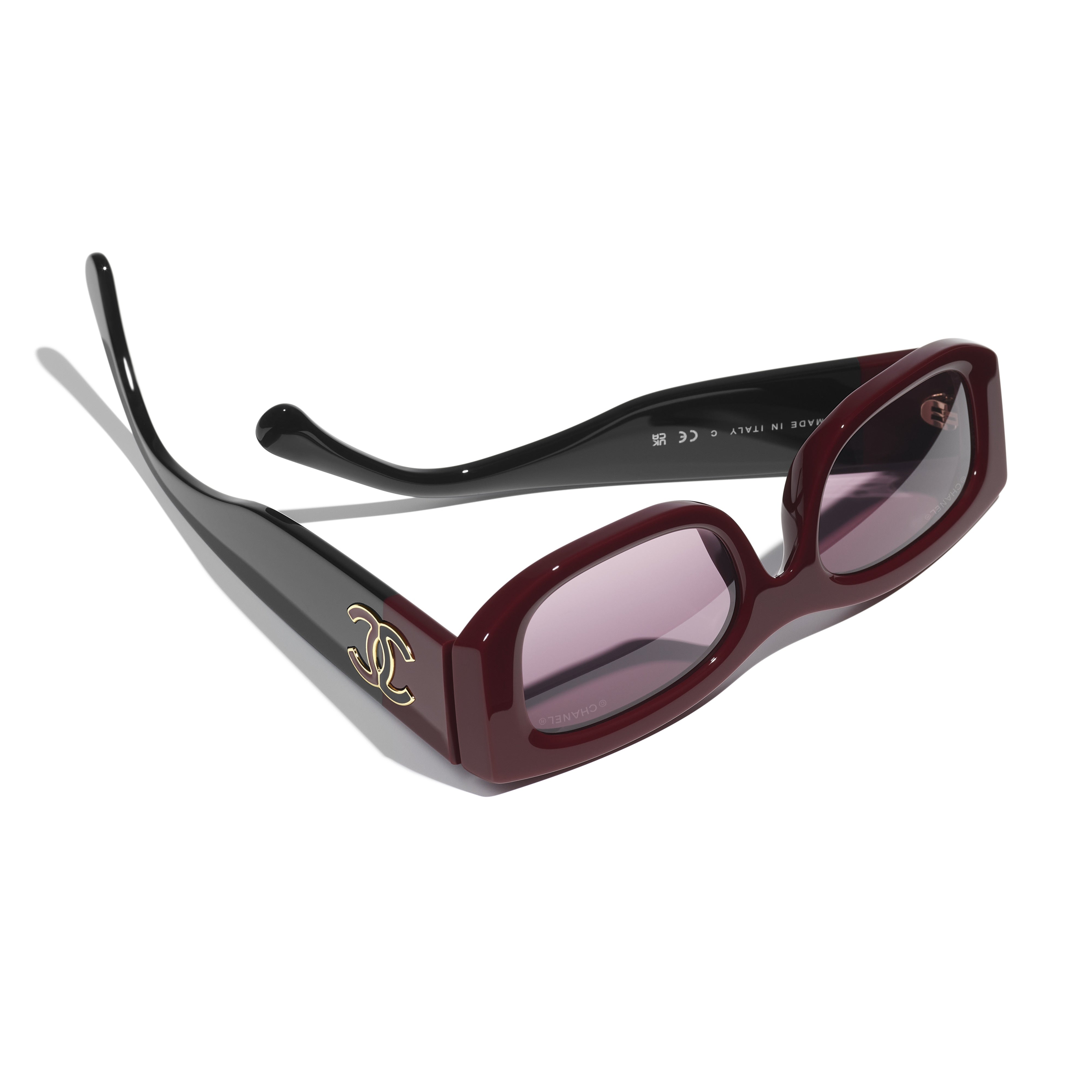 Gafas de Sol CHANEL 5525 1824/S1 52 19 140 - Vista 4