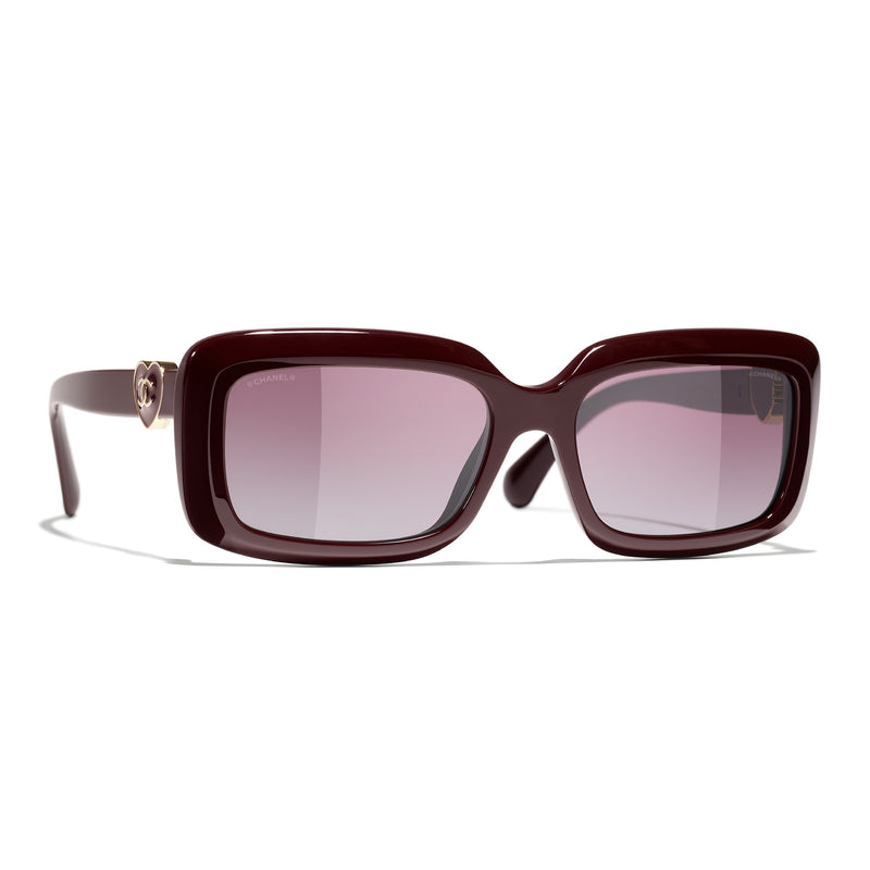 Gafas de Sol CHANEL 5520 1461/S1 56 17 140 - Vista 4