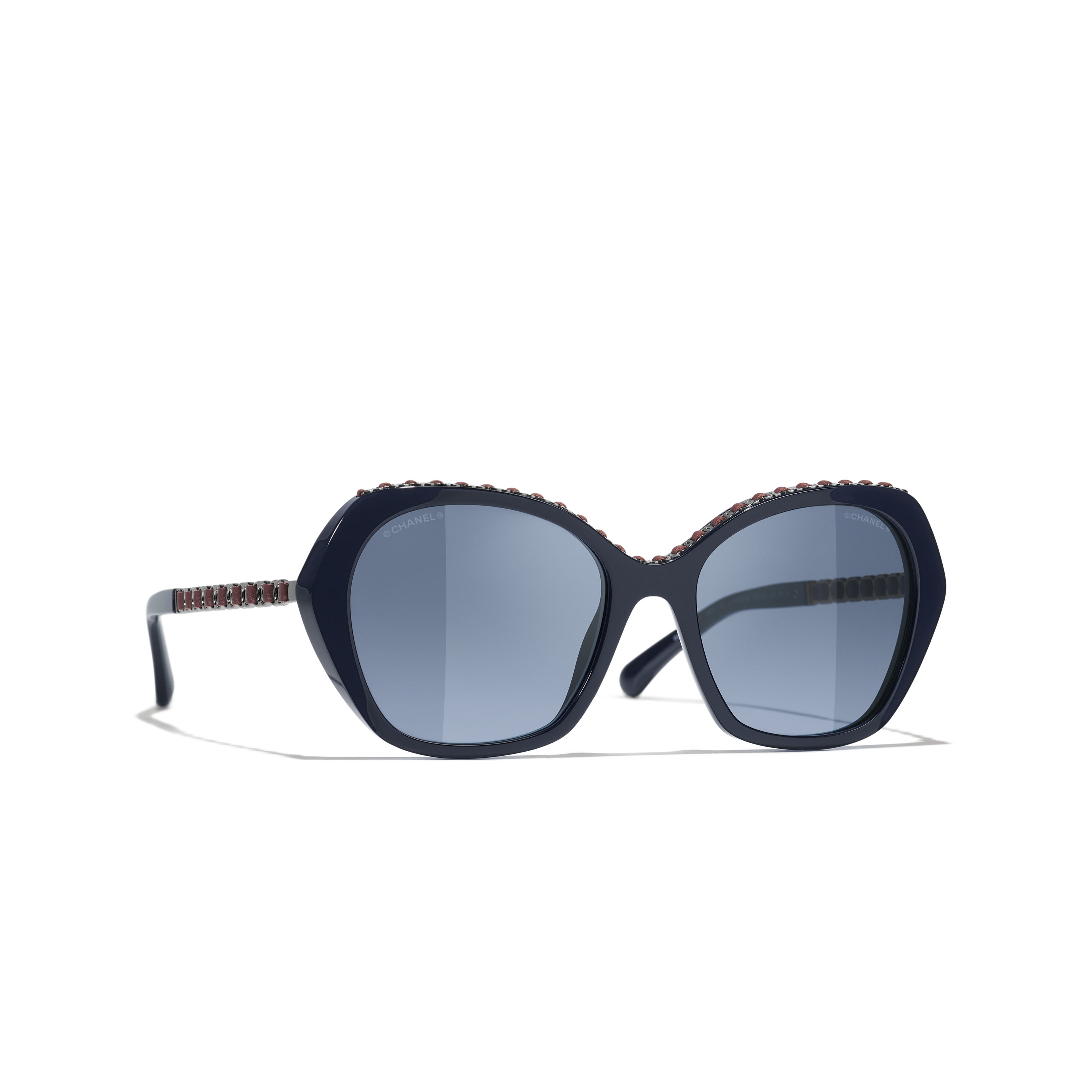 Gafas de Sol CHANEL 5547Q 1462/S2 55 18 140