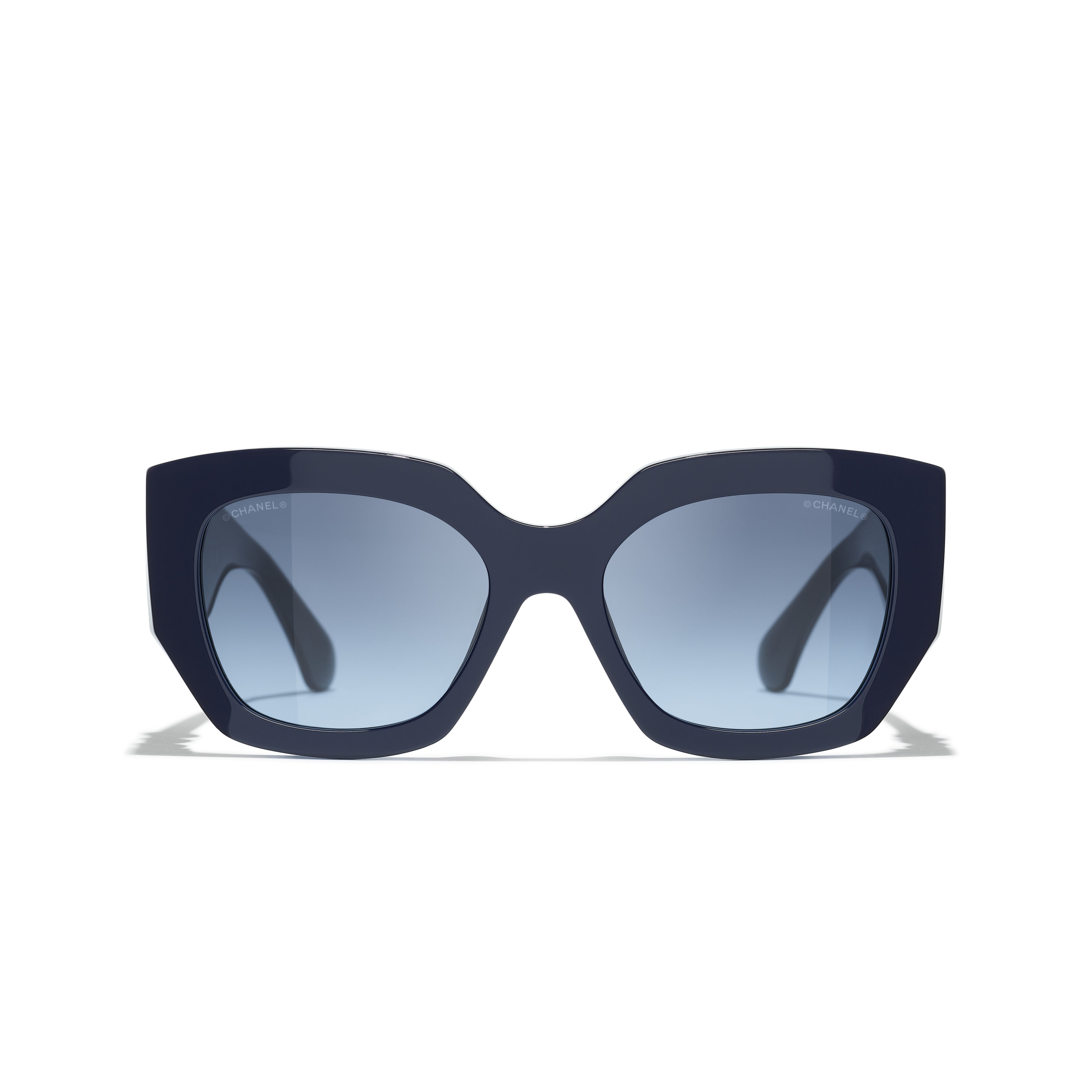 Gafas de Sol CHANEL 5545 1462/S2 54 19 140 - Vista 2