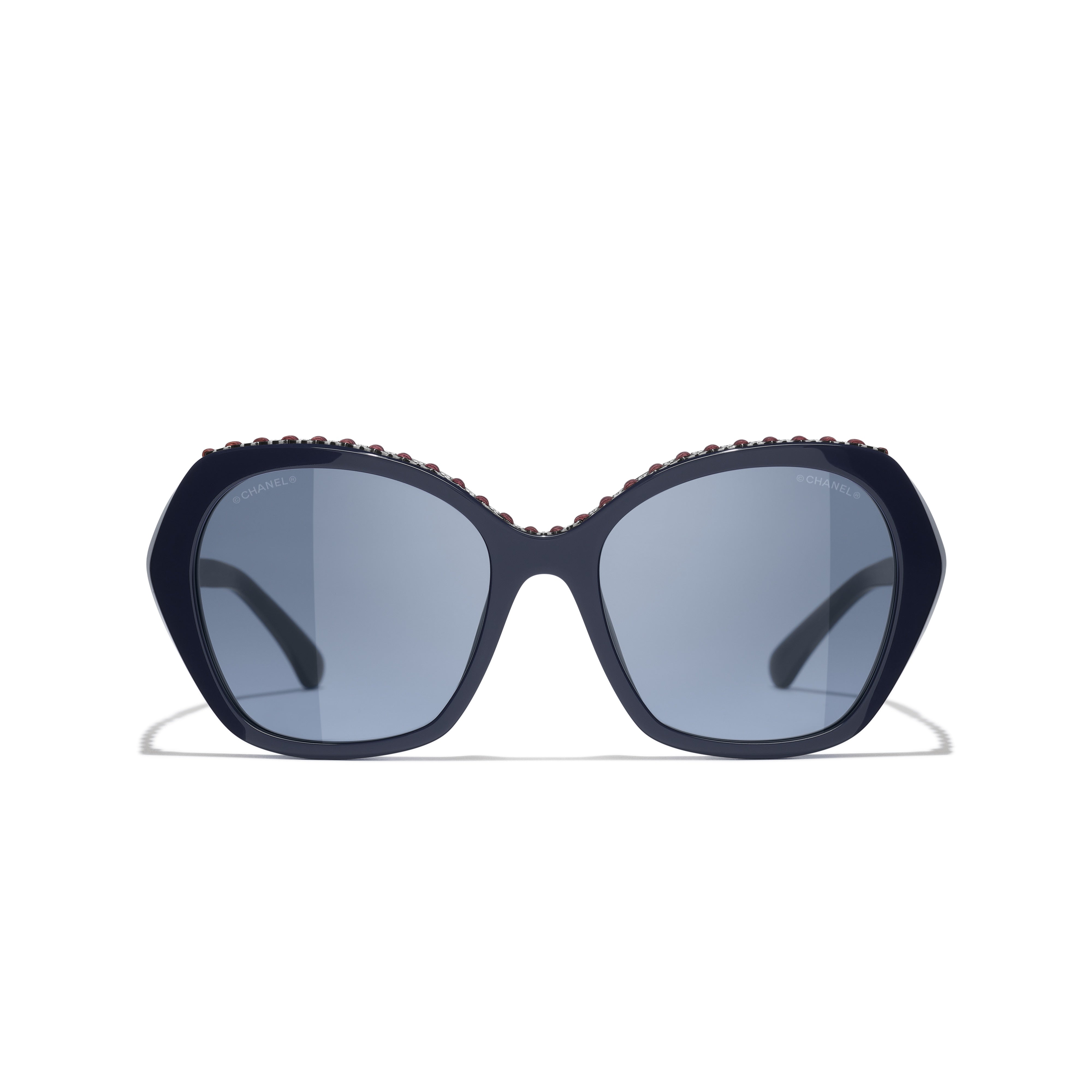 Gafas de Sol CHANEL 5547Q 1462/S2 55 18 140 - Vista 2