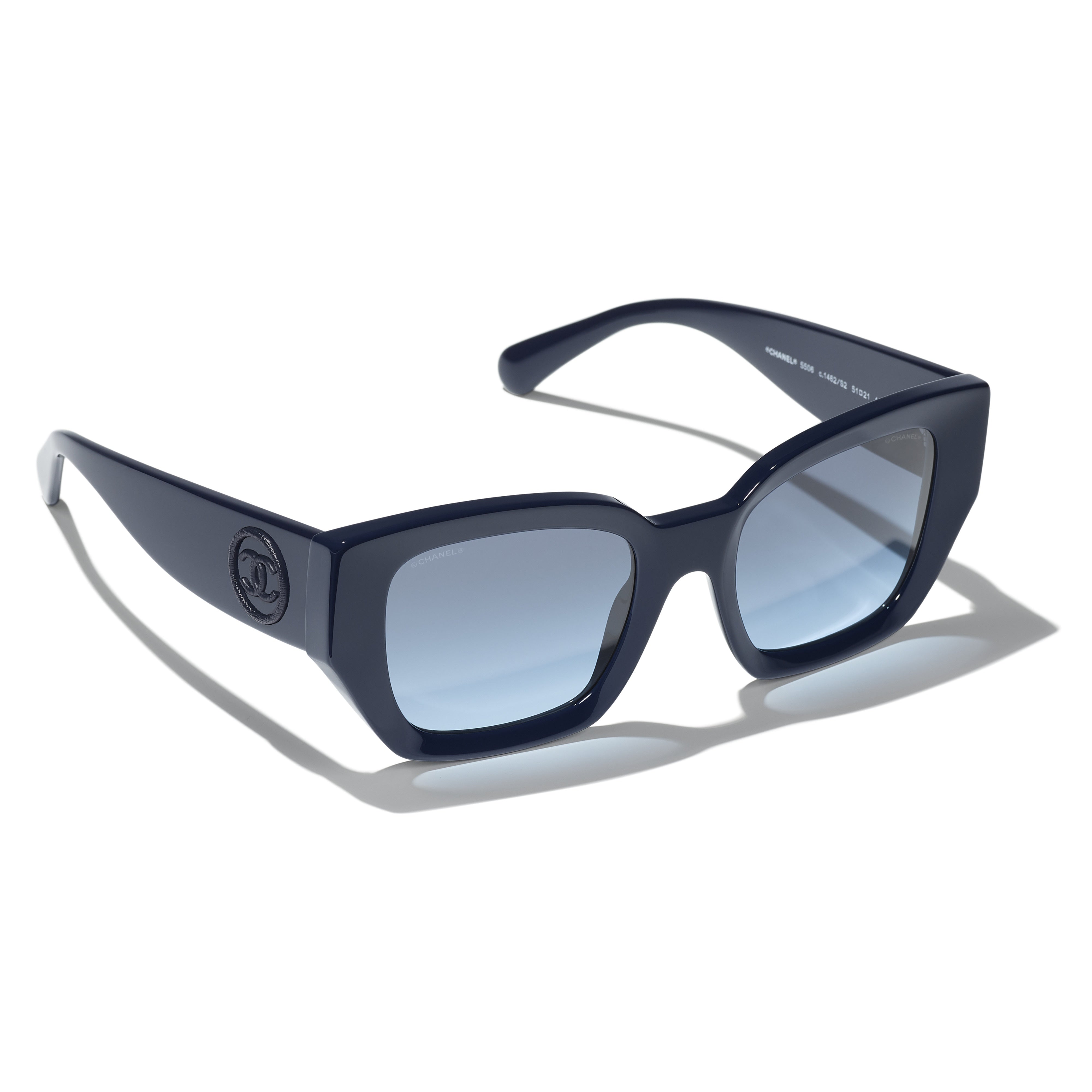 Gafas de Sol CHANEL 5506 1462/S2 51 21 140 - Vista 3