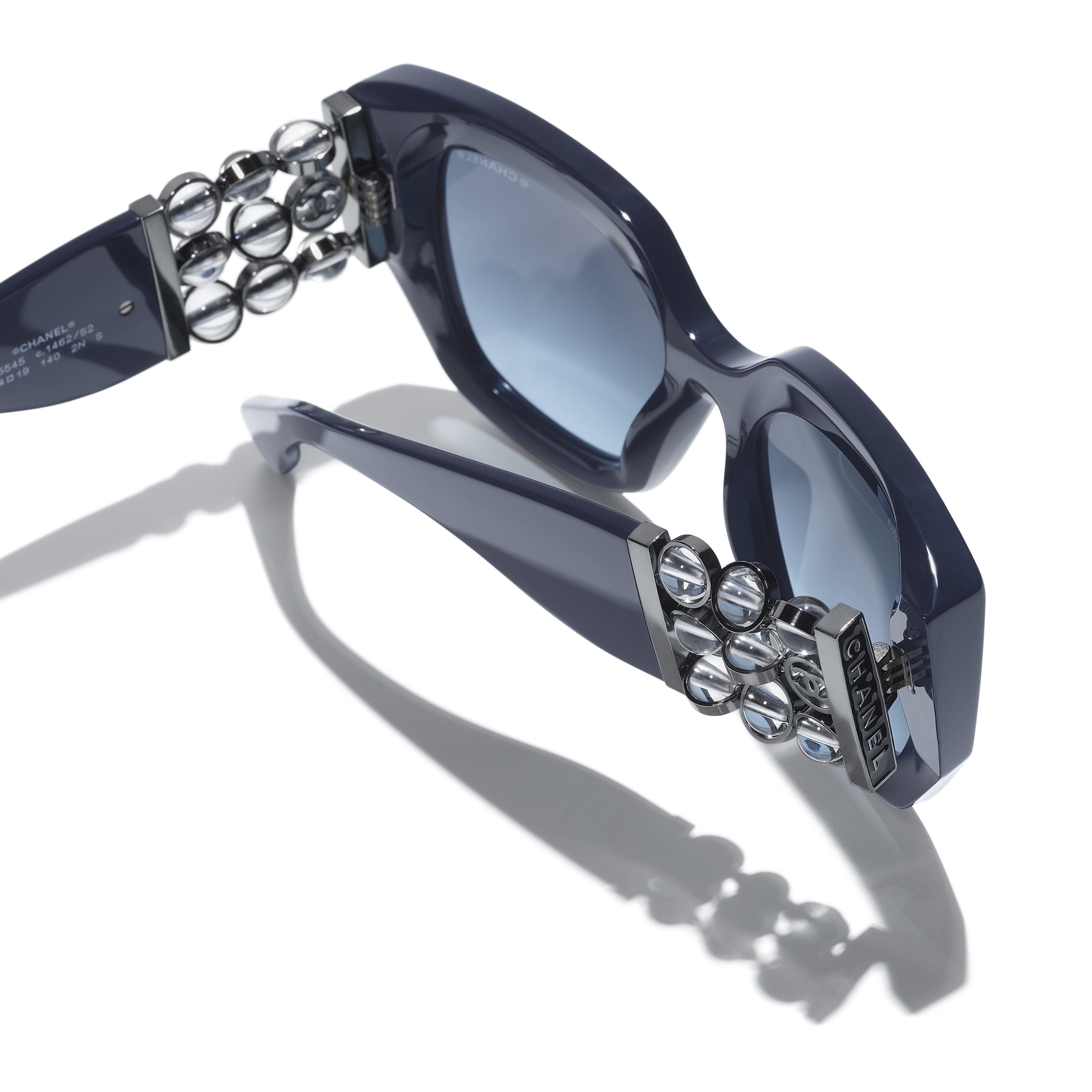 Gafas de Sol CHANEL 5545 1462/S2 54 19 140 - Vista 4