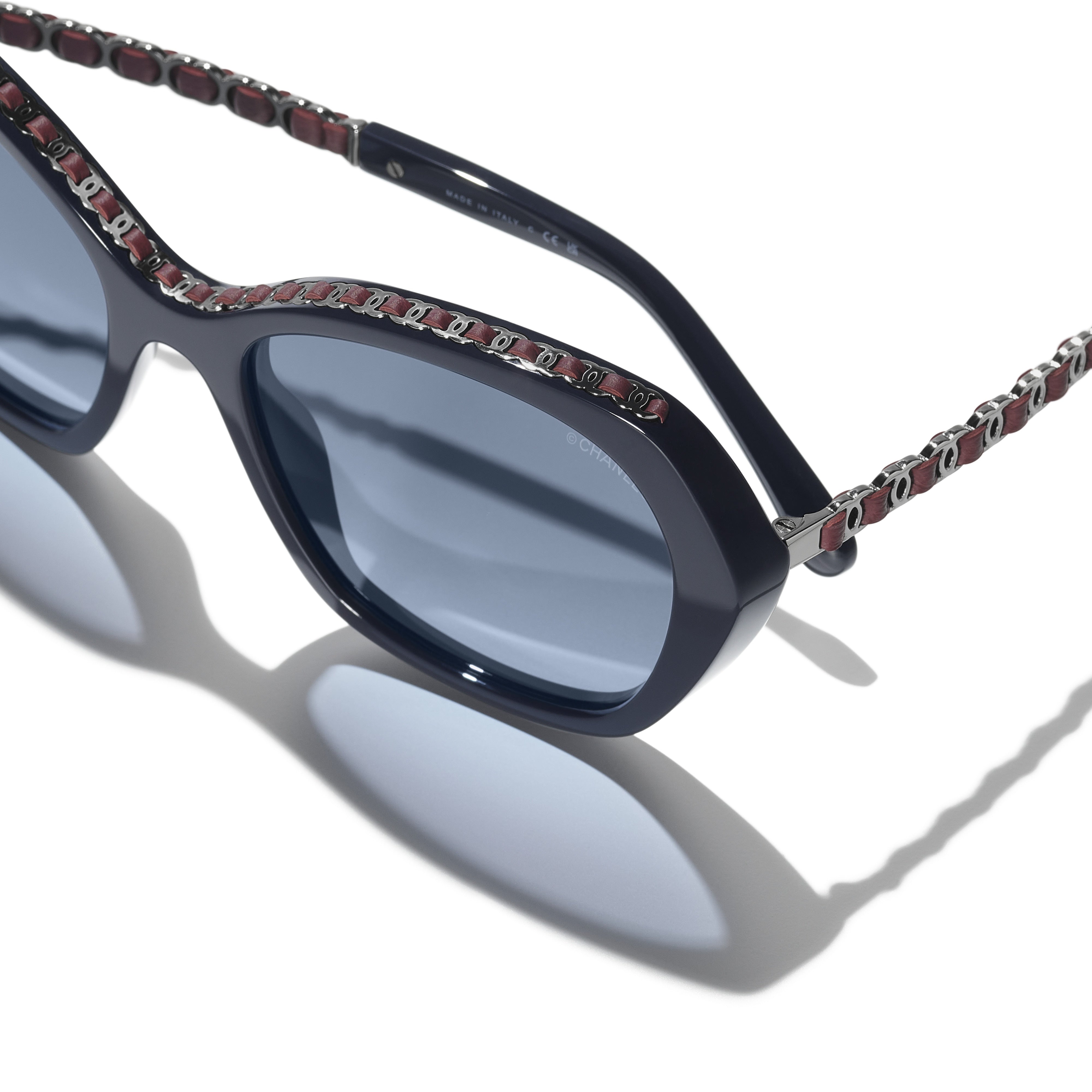 Gafas de Sol CHANEL 5547Q 1462/S2 55 18 140 - Vista 4