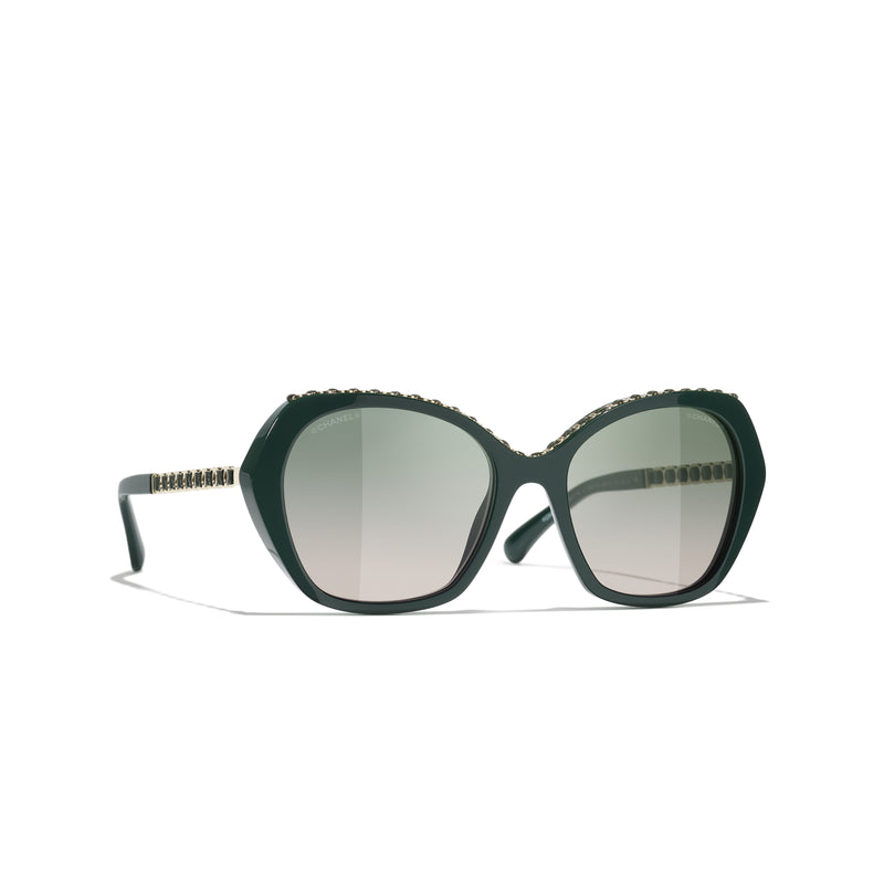 Gafas de Sol CHANEL 5547Q 1459/S3 55 18 140