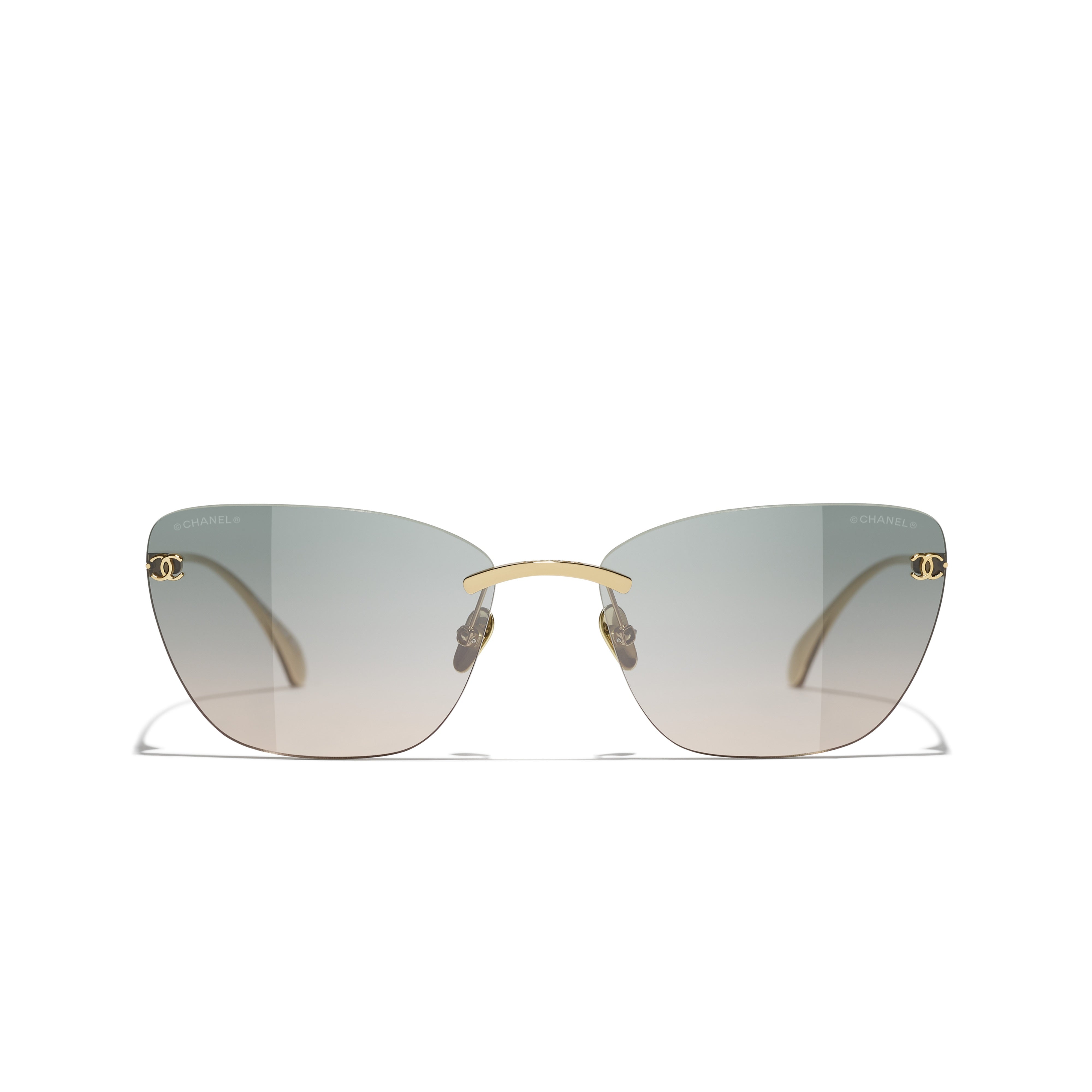 Gafas de Sol CHANEL 4286T C395/S3 59 17 140 - Vista 2