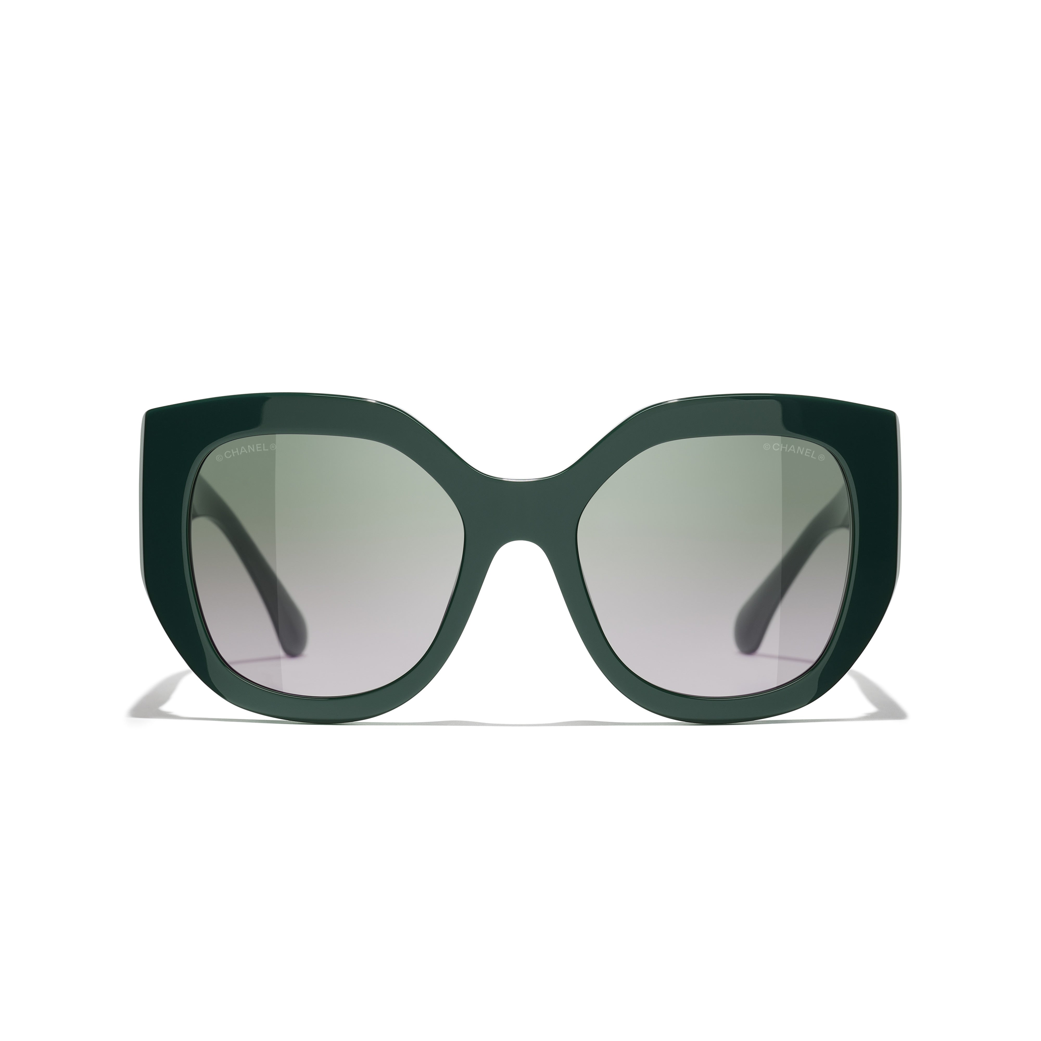 Gafas de Sol CHANEL 5550 1459/S3 55 20 140 - Vista 2