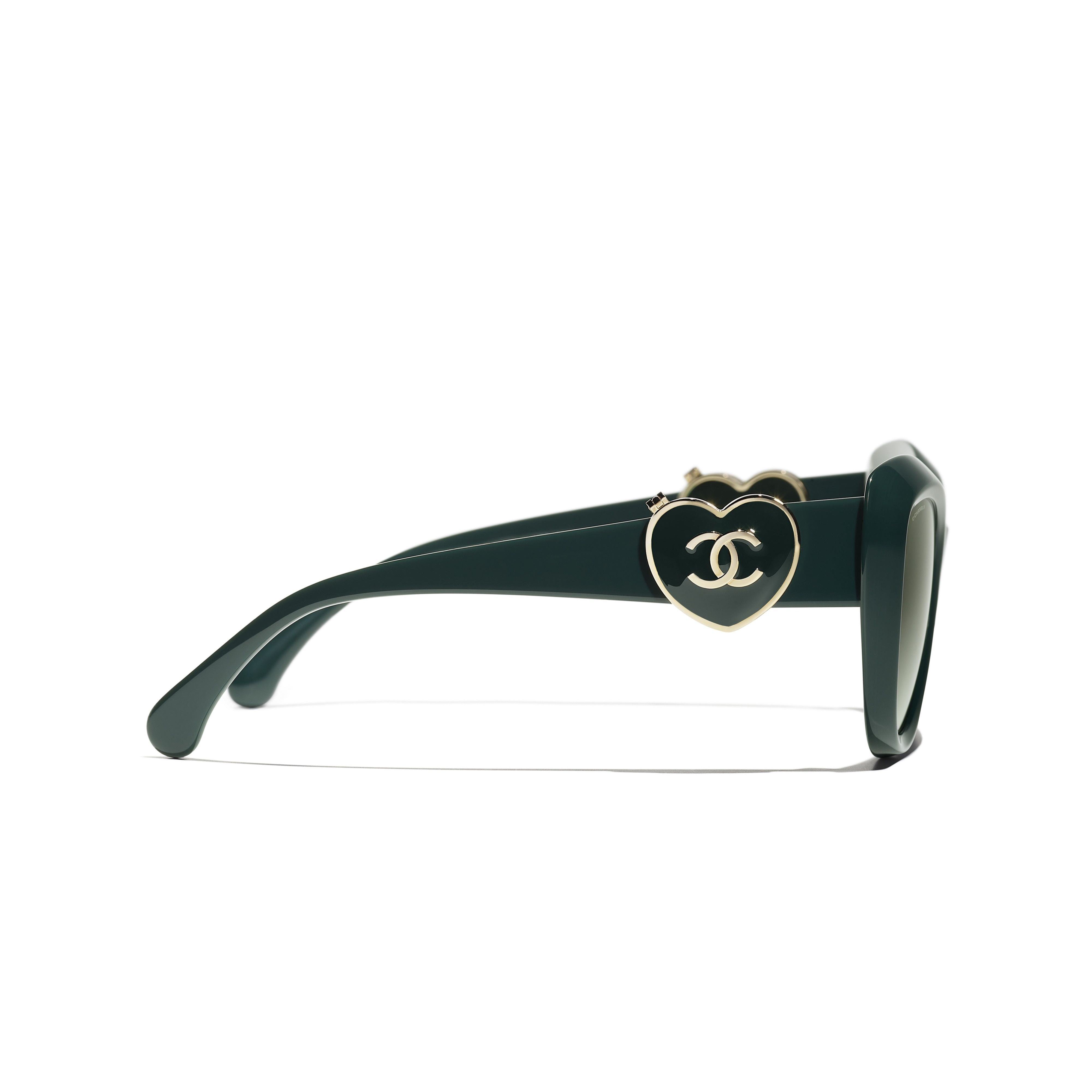 Gafas de Sol CHANEL 5517 1459/S3 54 18 140 - Vista 2