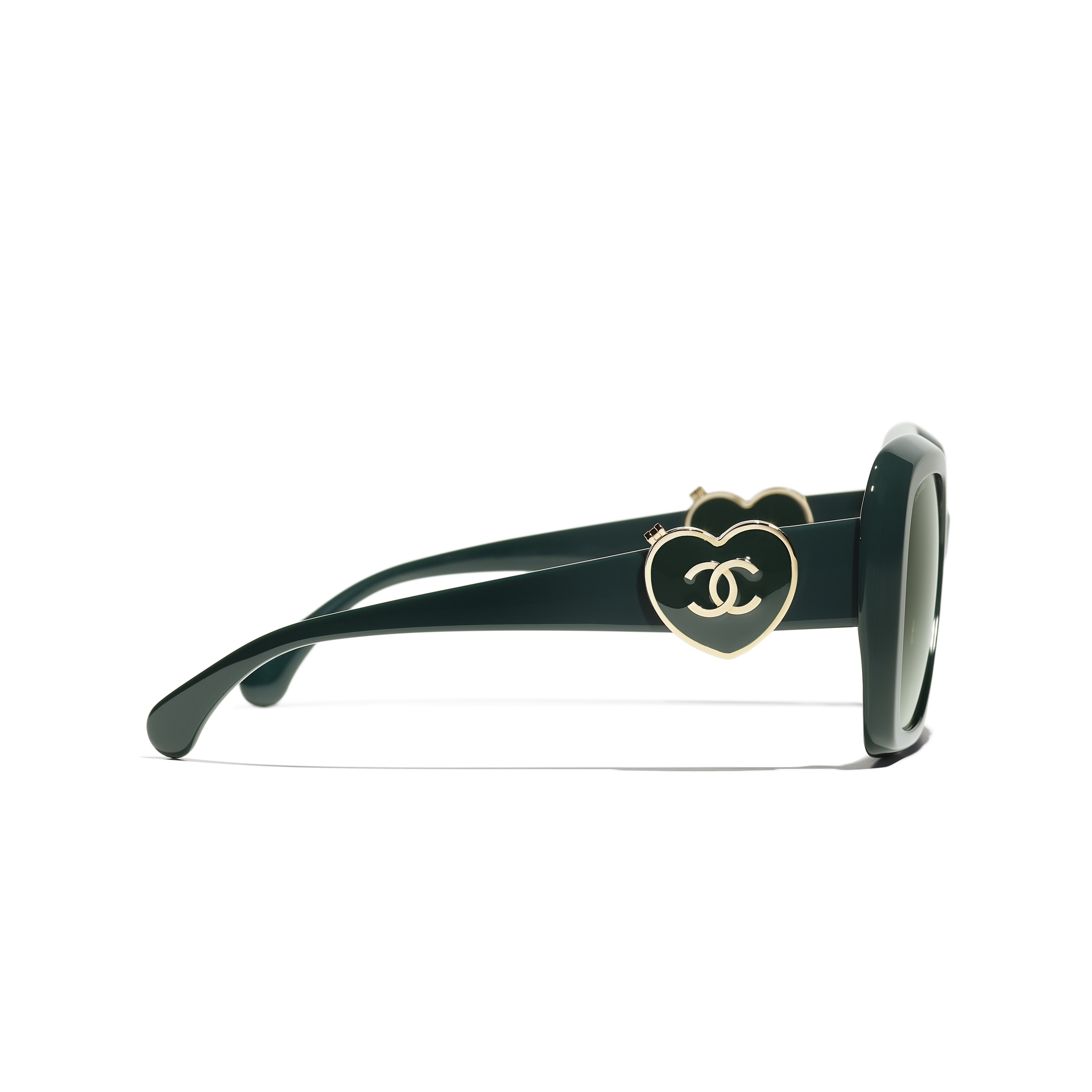 Gafas de Sol CHANEL 5518 1459/S3 54 17 140 - Vista 2