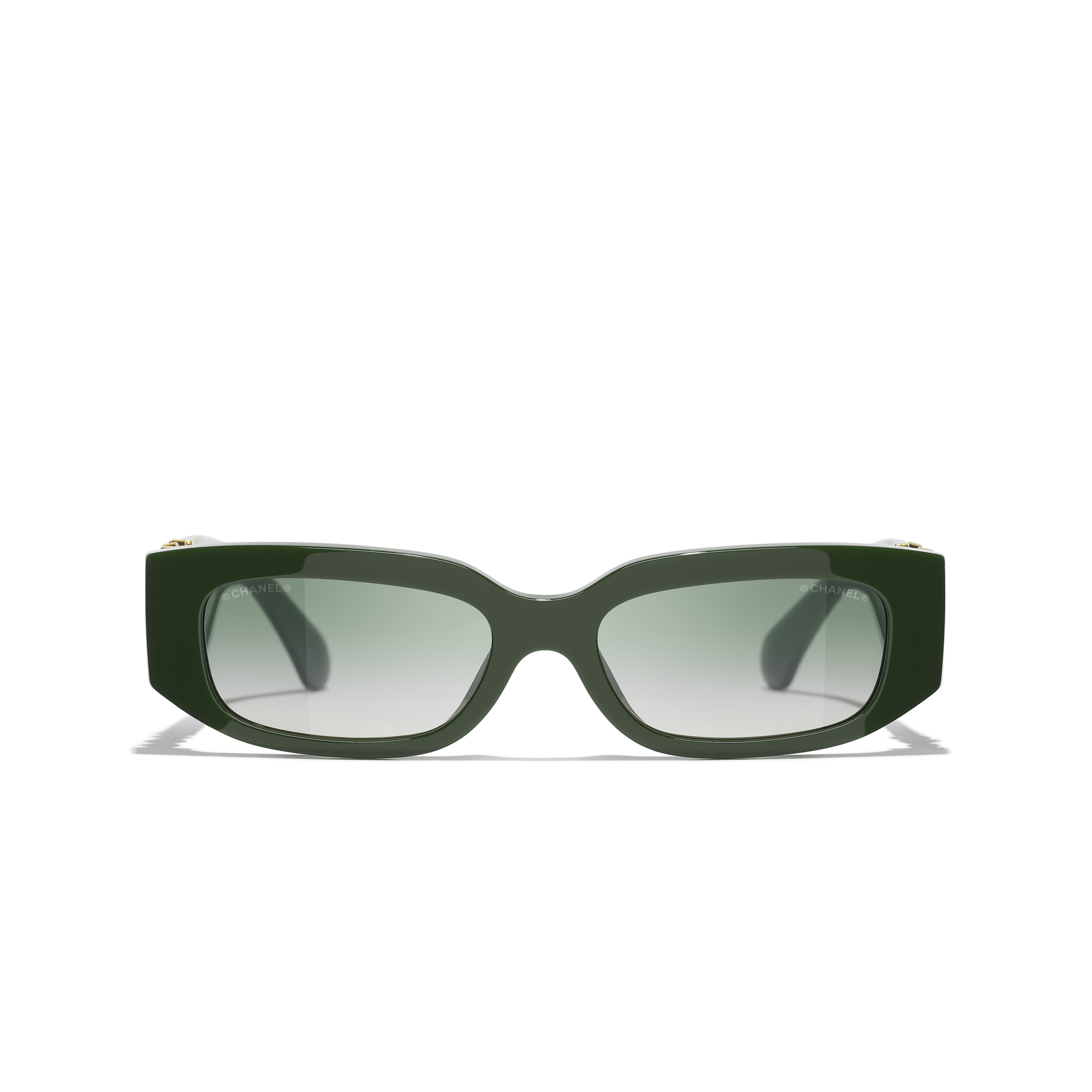 Gafas de Sol CHANEL 5544 1791/S3 53 17 140 - Vista 2