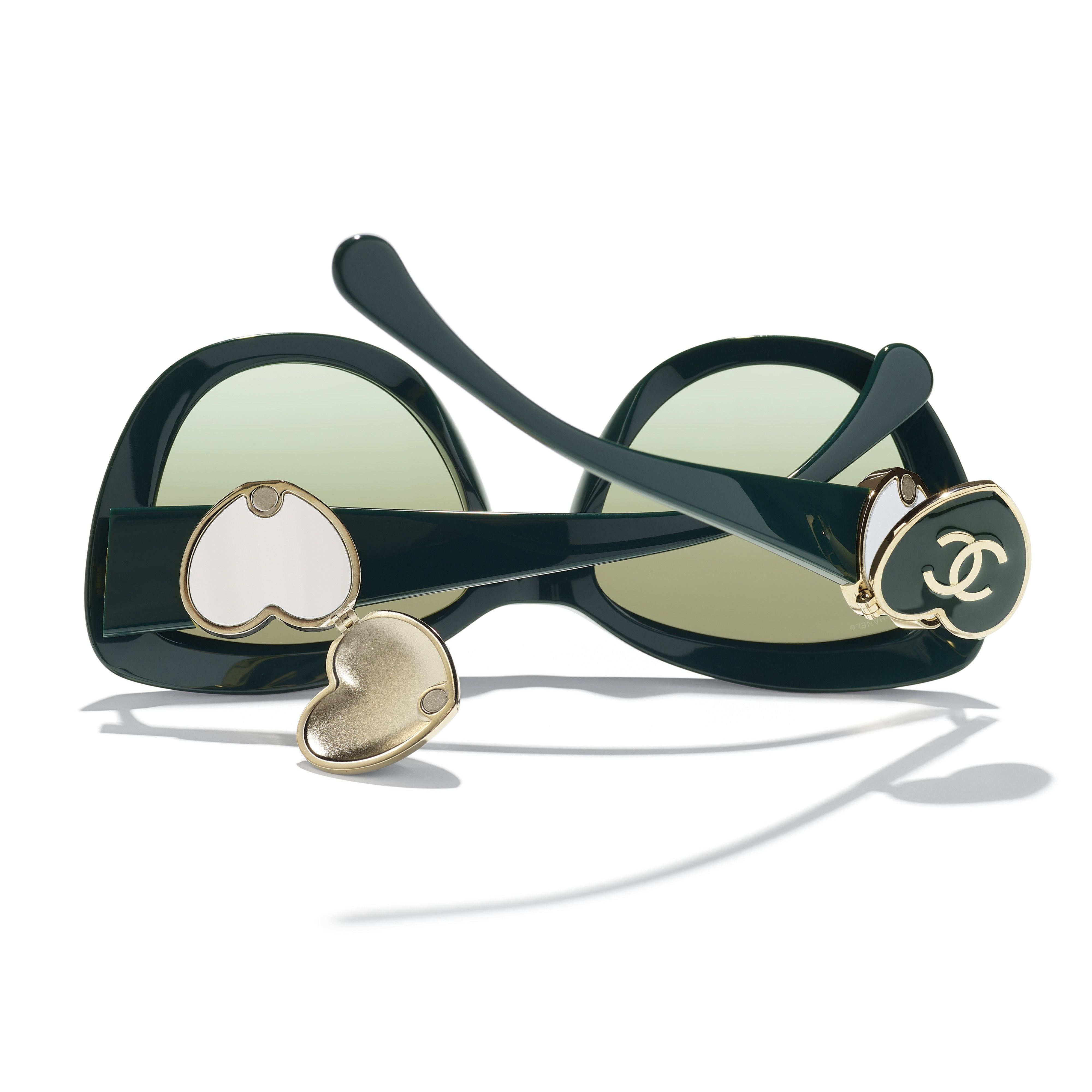 Gafas de Sol CHANEL 5517 1459/S3 54 18 140 - Vista 3