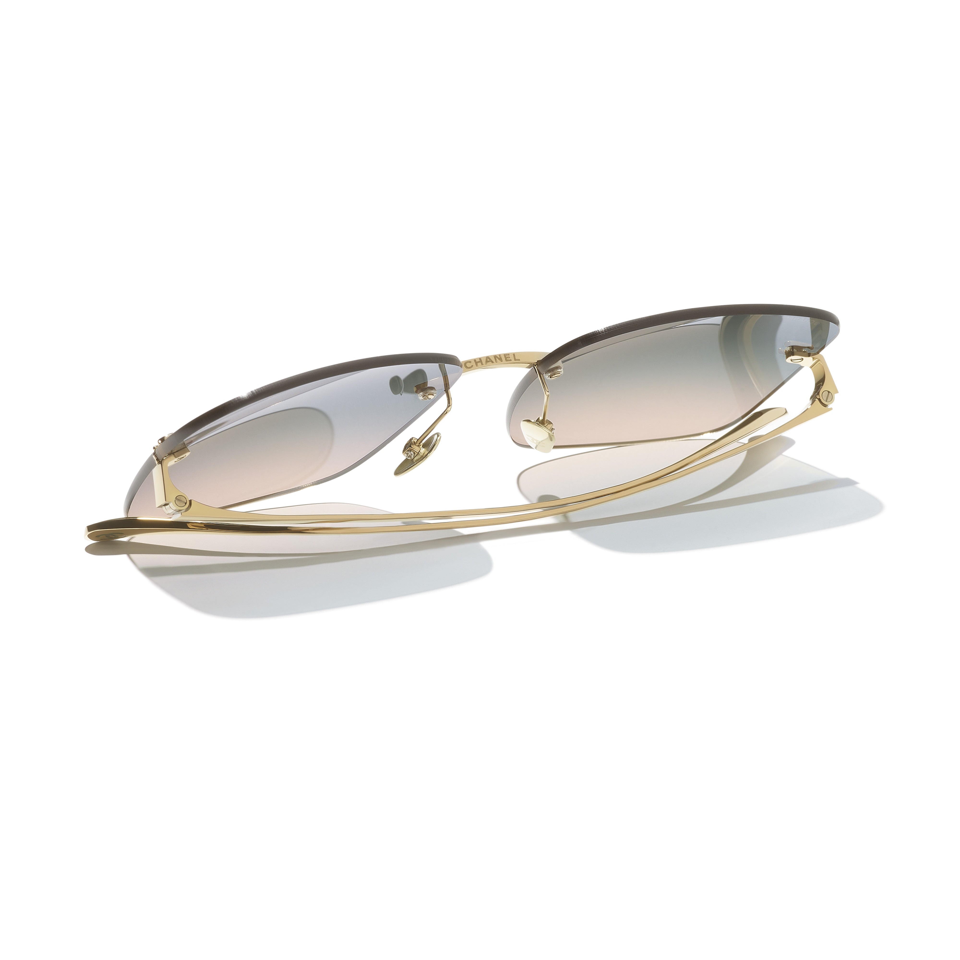 Gafas de Sol CHANEL 4287T C395/S3 56 17 140 - Vista 4