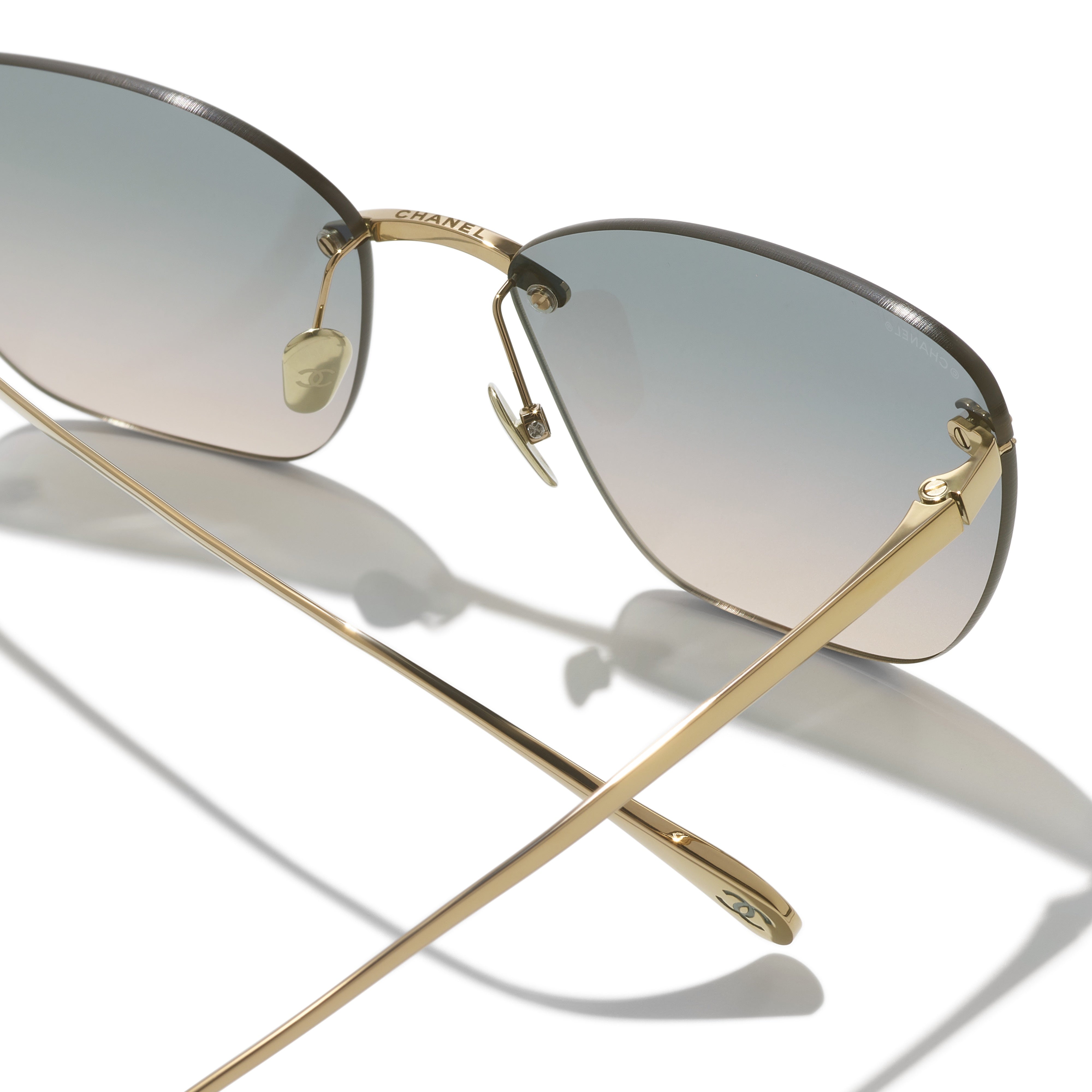 Gafas de Sol CHANEL 4286T C395/S3 59 17 140 - Vista 4