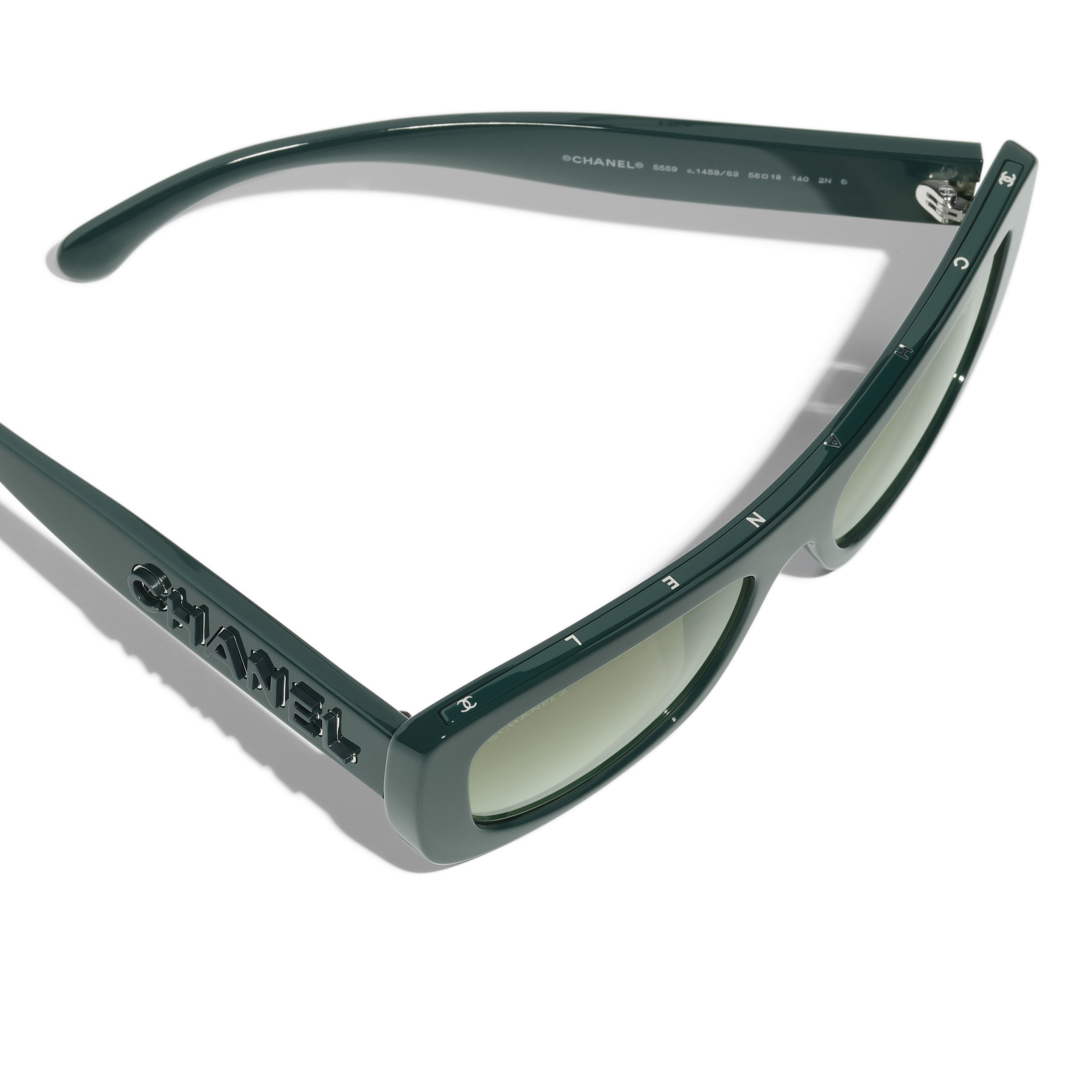 Gafas de Sol CHANEL 5559 1459/S3 56 18 140 - Vista 4