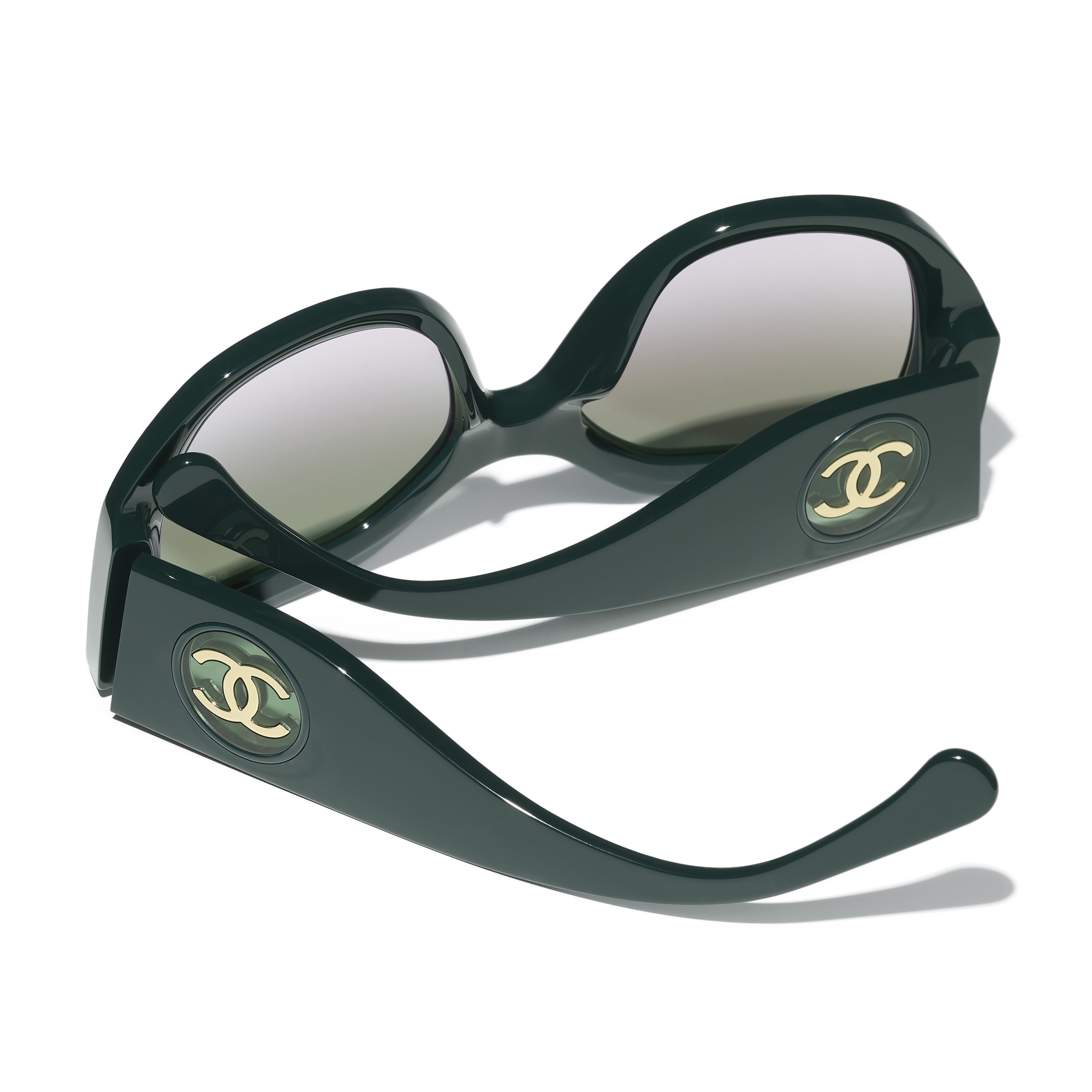 Gafas de Sol CHANEL 5550 1459/S3 55 20 140 - Vista 4