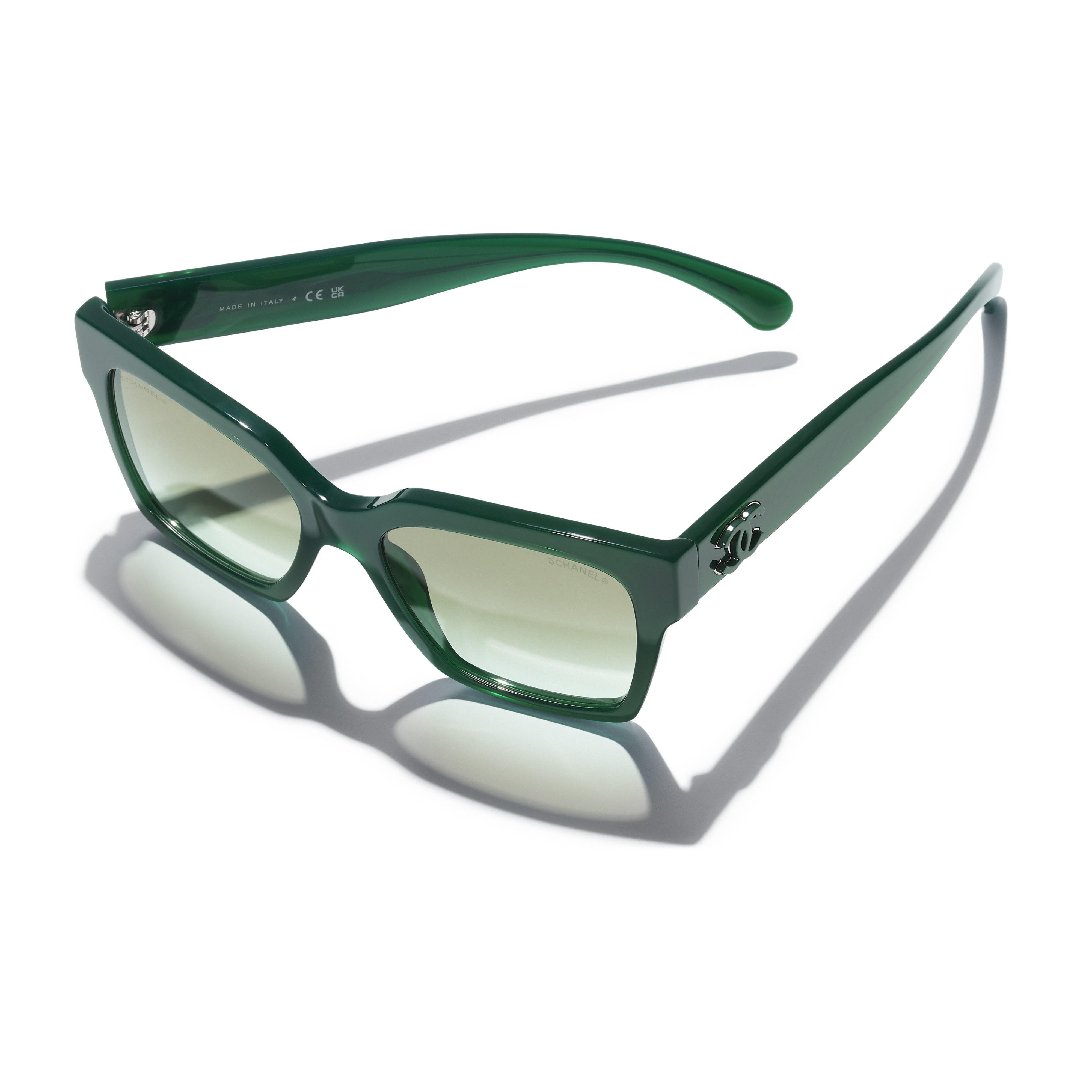 Gafas de Sol CHANEL 5557 1228/S3 54 17 140 - Vista 4