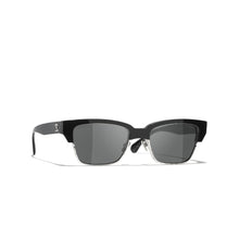 Солнцезащитные очки CHANEL 5558 C501/S4