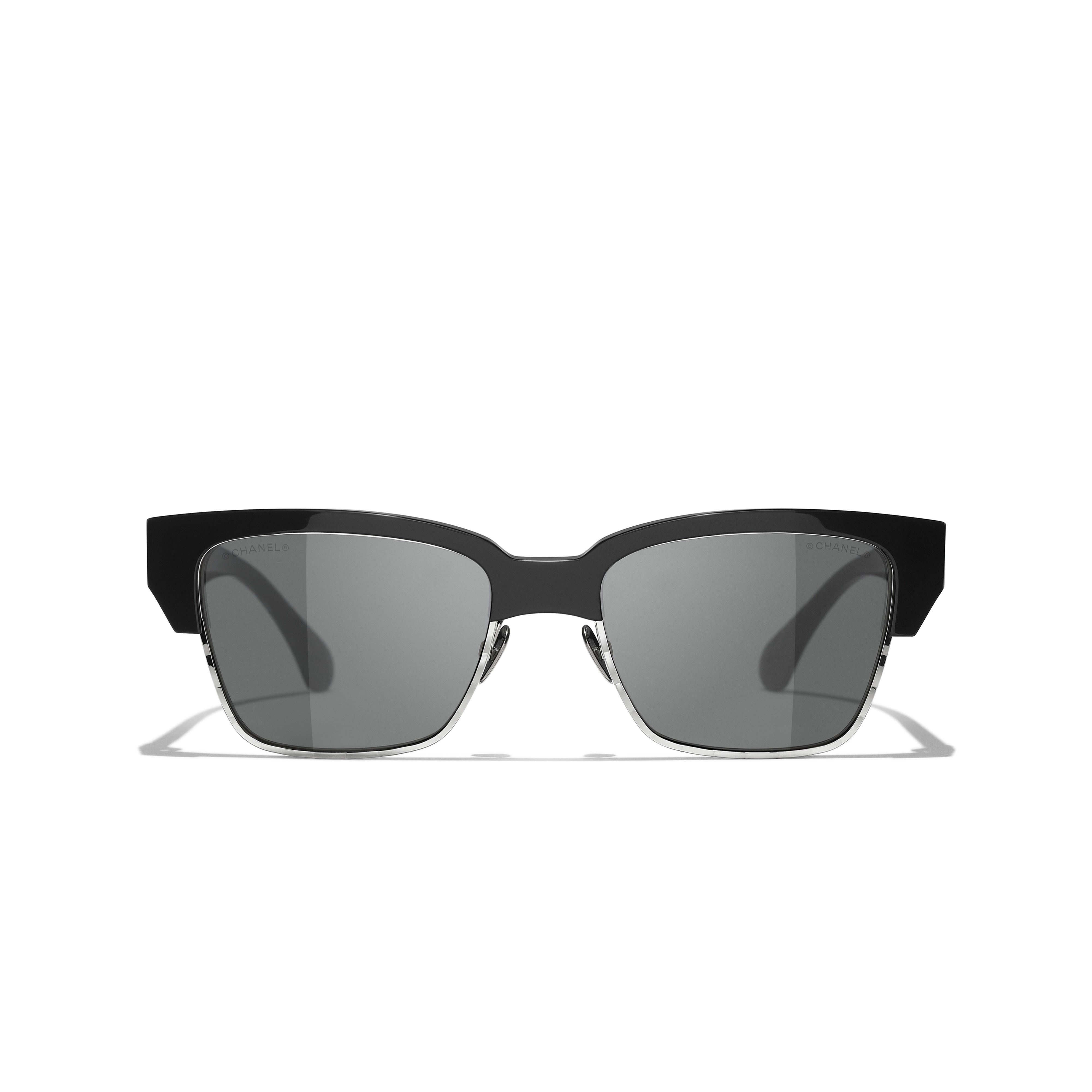 Gafas de Sol CHANEL 5558 C501/S4 55 18 140 - Vista 2