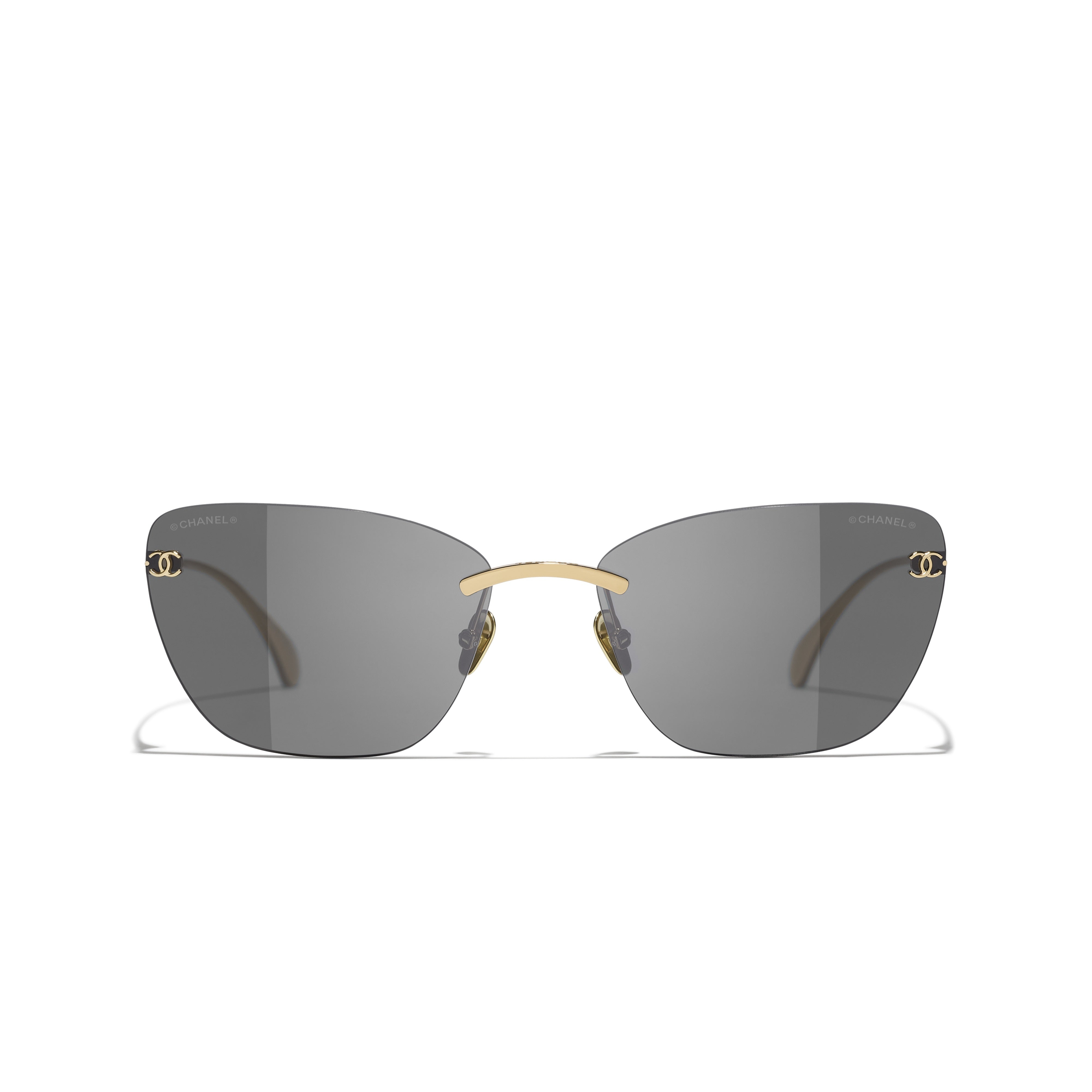 Gafas de Sol CHANEL 4286T C395/S4 59 17 140 - Vista 2