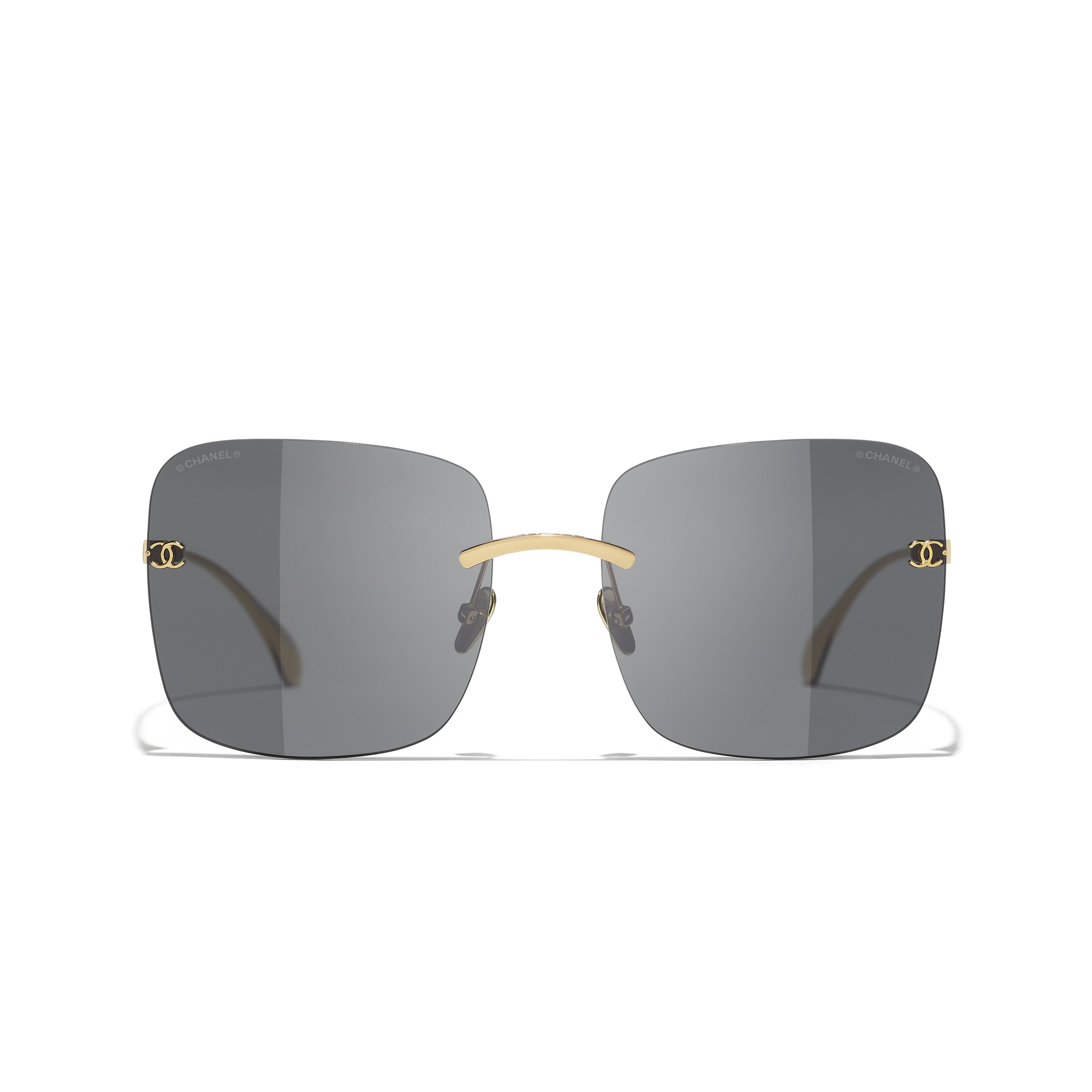 Gafas de Sol CHANEL 4287T C395/S4 56 17 140 - Vista 2