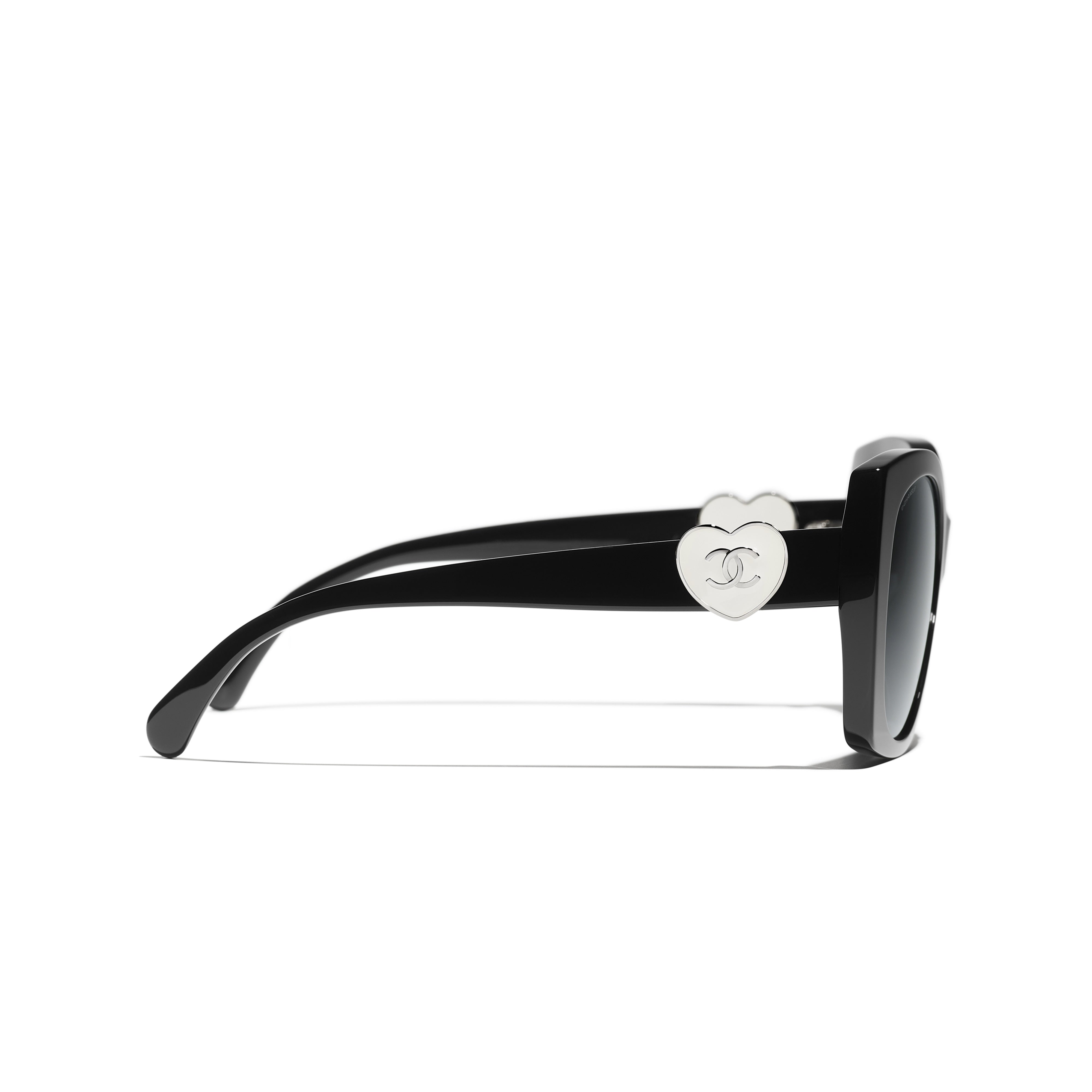 Gafas de Sol CHANEL 5519 C501/S4 55 17 140 - Vista 2