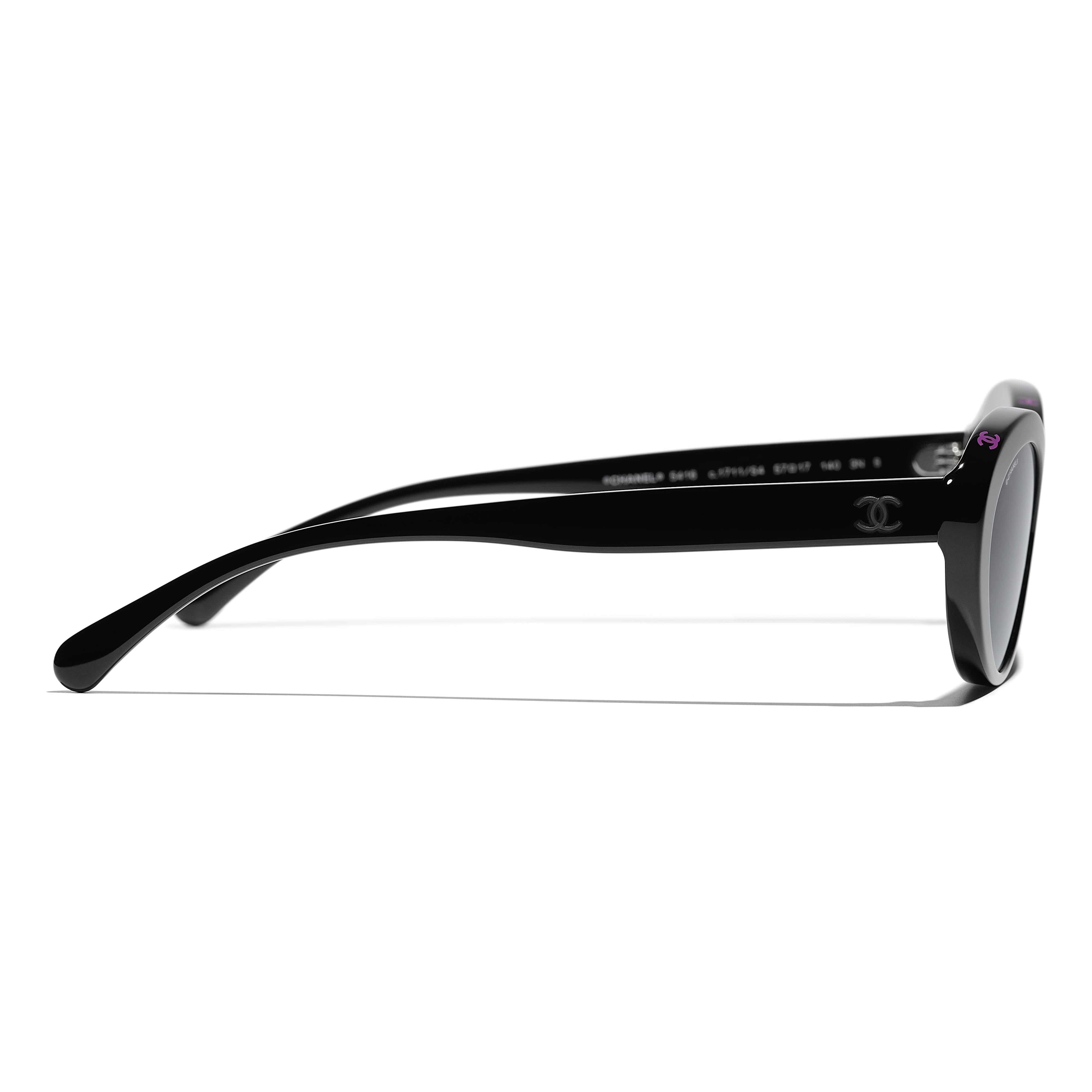 Gafas de Sol CHANEL 5416 1711/S4 57 17 140 - Vista 3