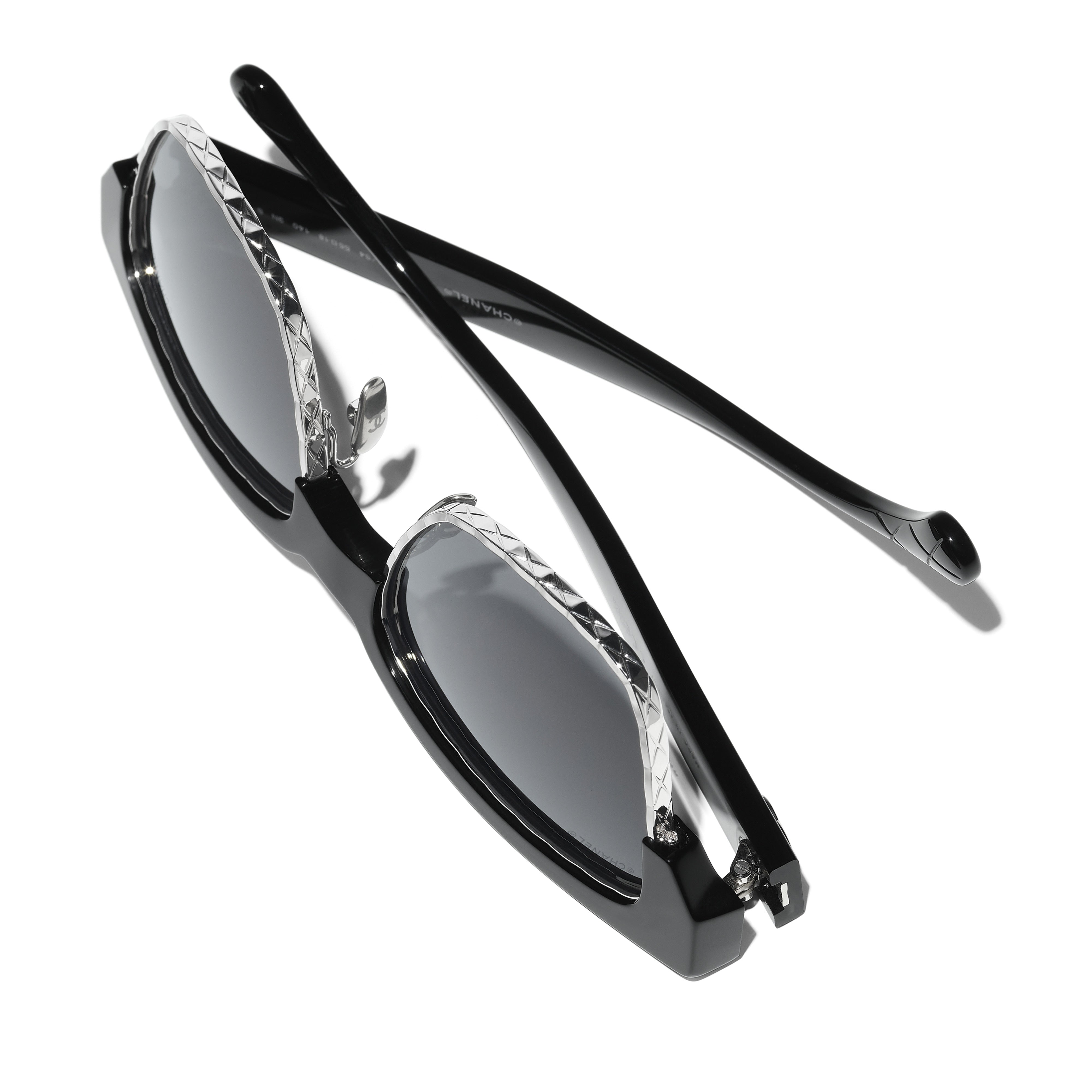 Gafas de Sol CHANEL 5558 C501/S4 55 18 140 - Vista 4