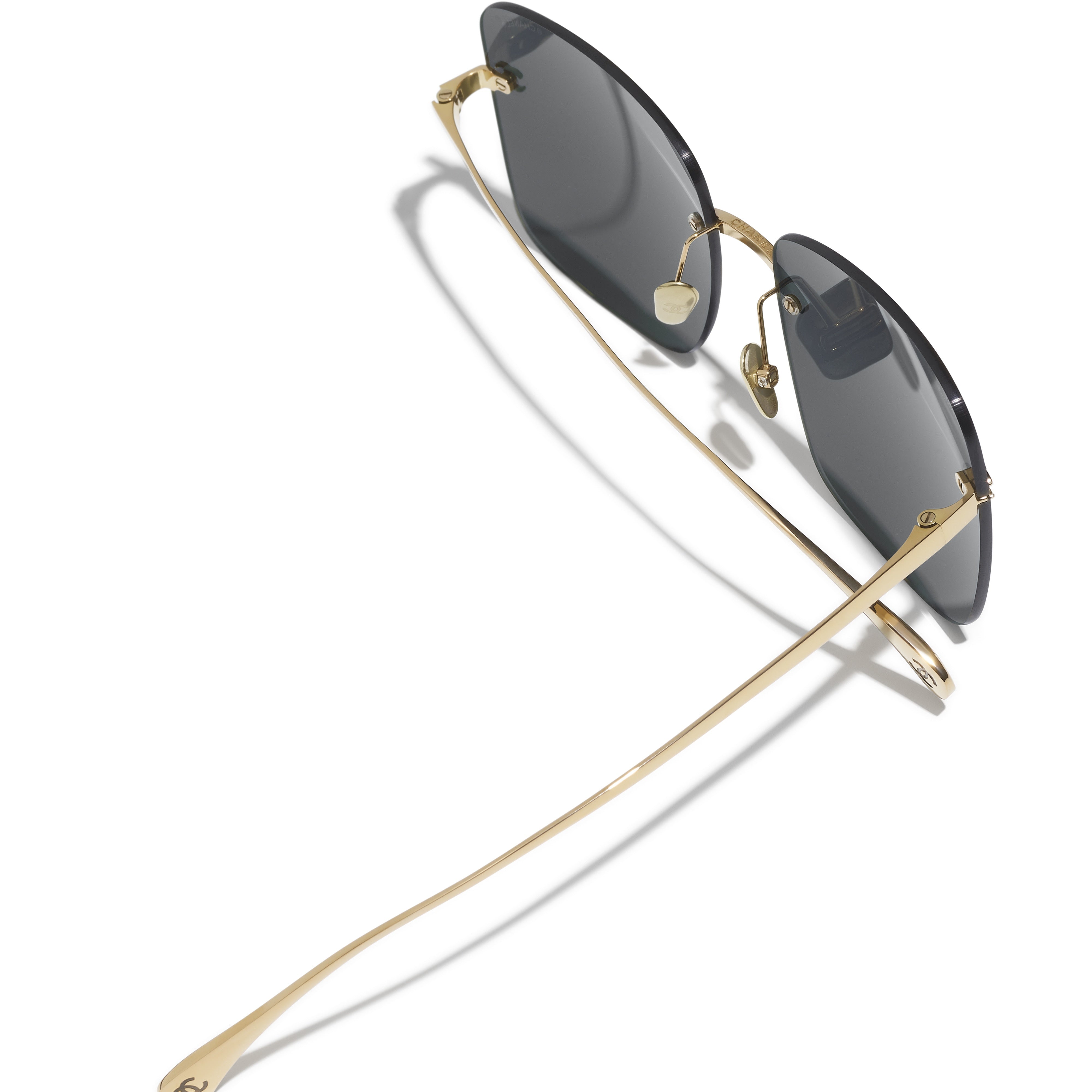 Gafas de Sol CHANEL 4287T C395/S4 56 17 140 - Vista 4