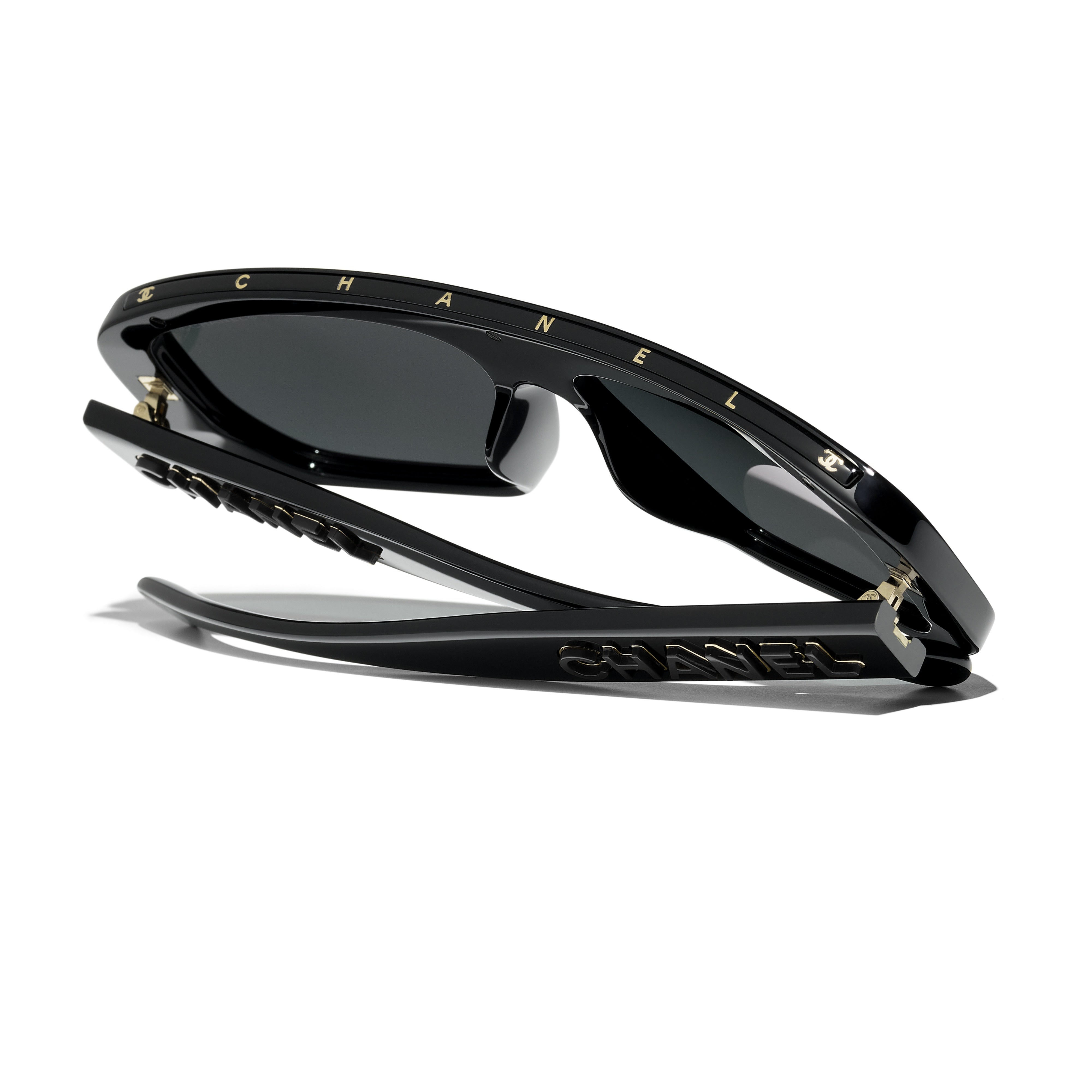 Gafas de Sol CHANEL 5556U C622/S4 58 16 140 - Vista 4
